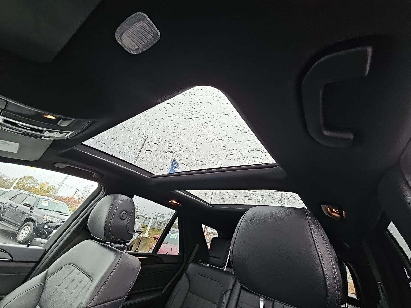 2017 Mercedes-Benz GLE AMG GLE 43 AWD