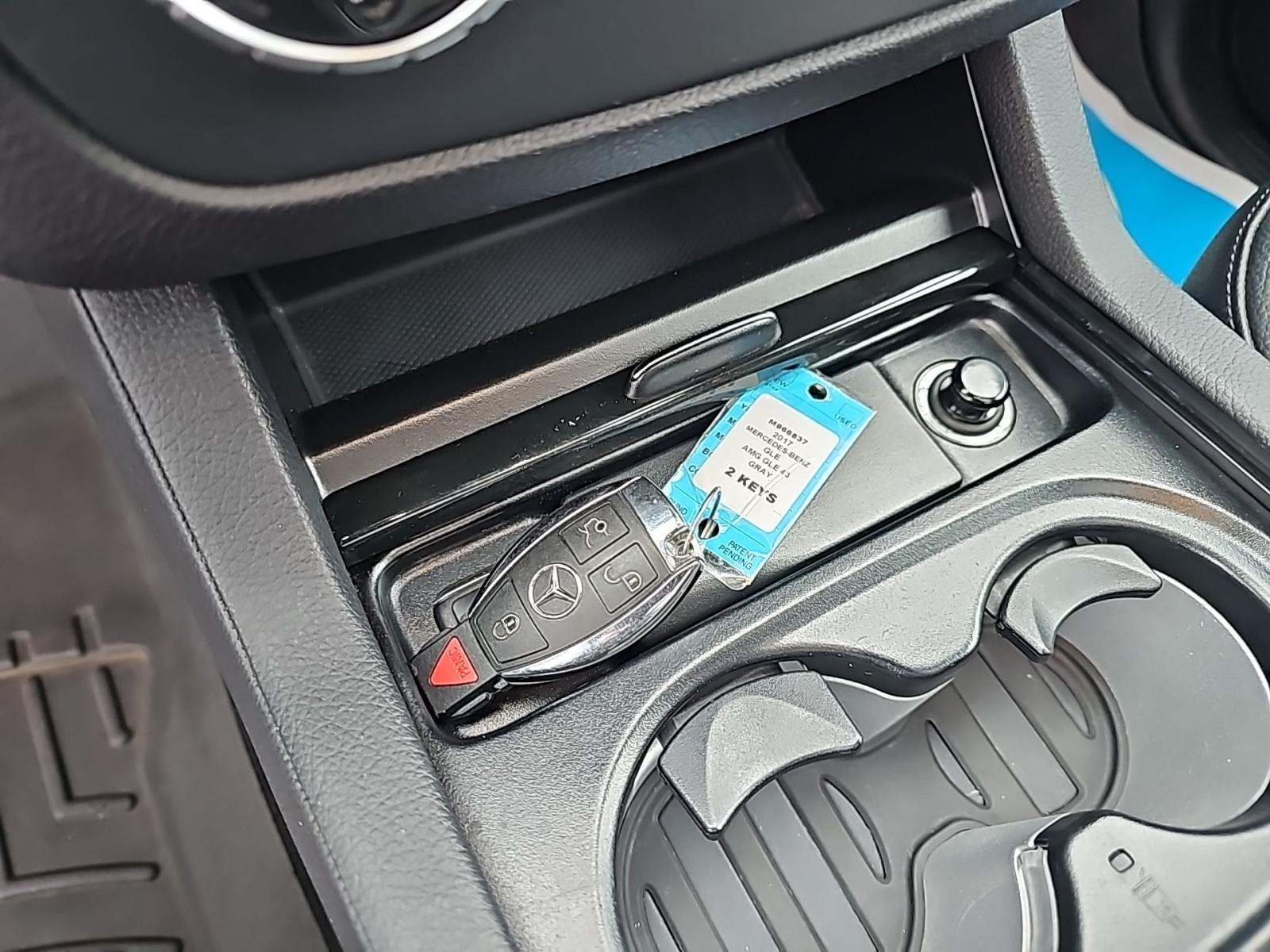 2017 Mercedes-Benz GLE AMG GLE 43 AWD