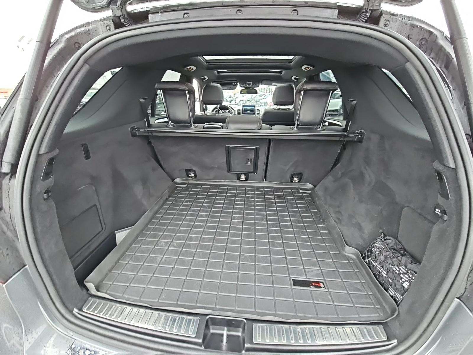 2017 Mercedes-Benz GLE AMG GLE 43 AWD