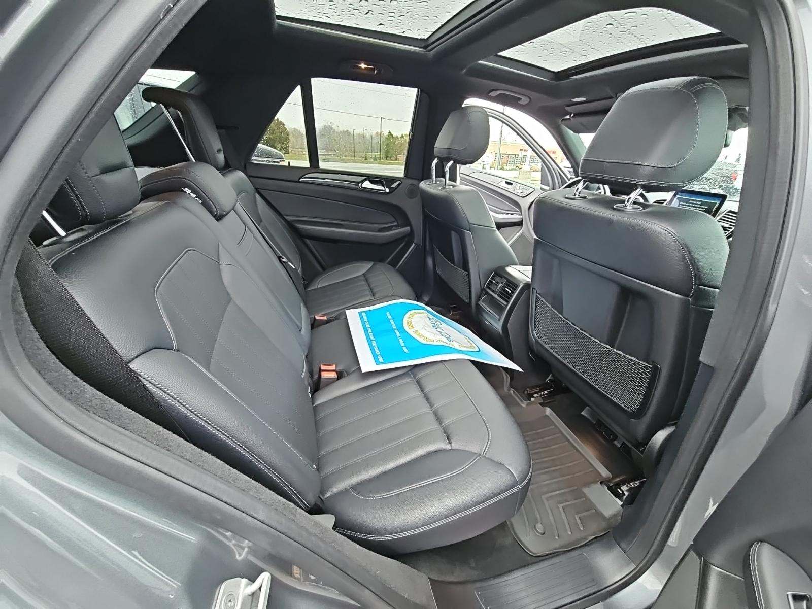 2017 Mercedes-Benz GLE AMG GLE 43 AWD