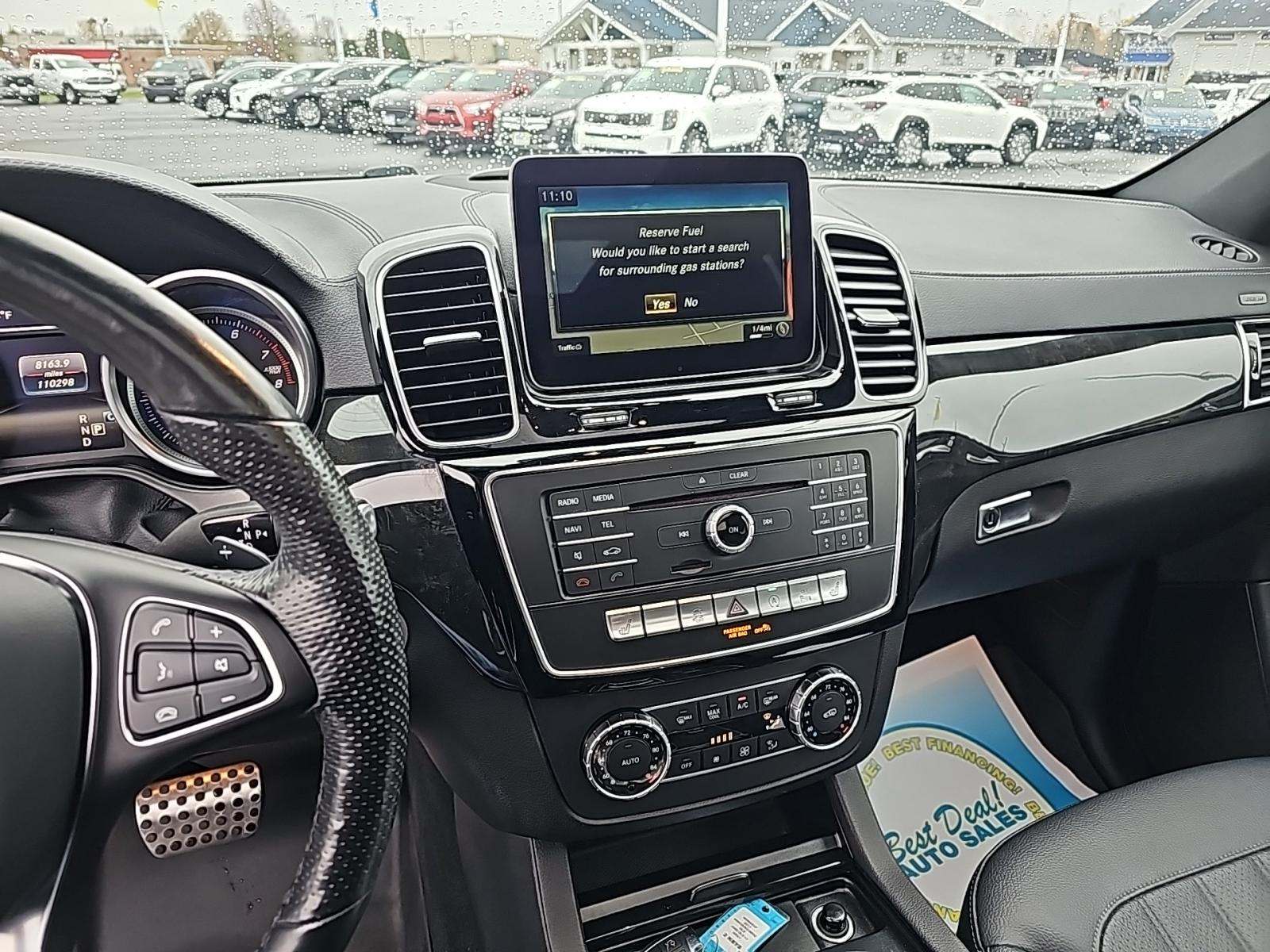 2017 Mercedes-Benz GLE AMG GLE 43 AWD