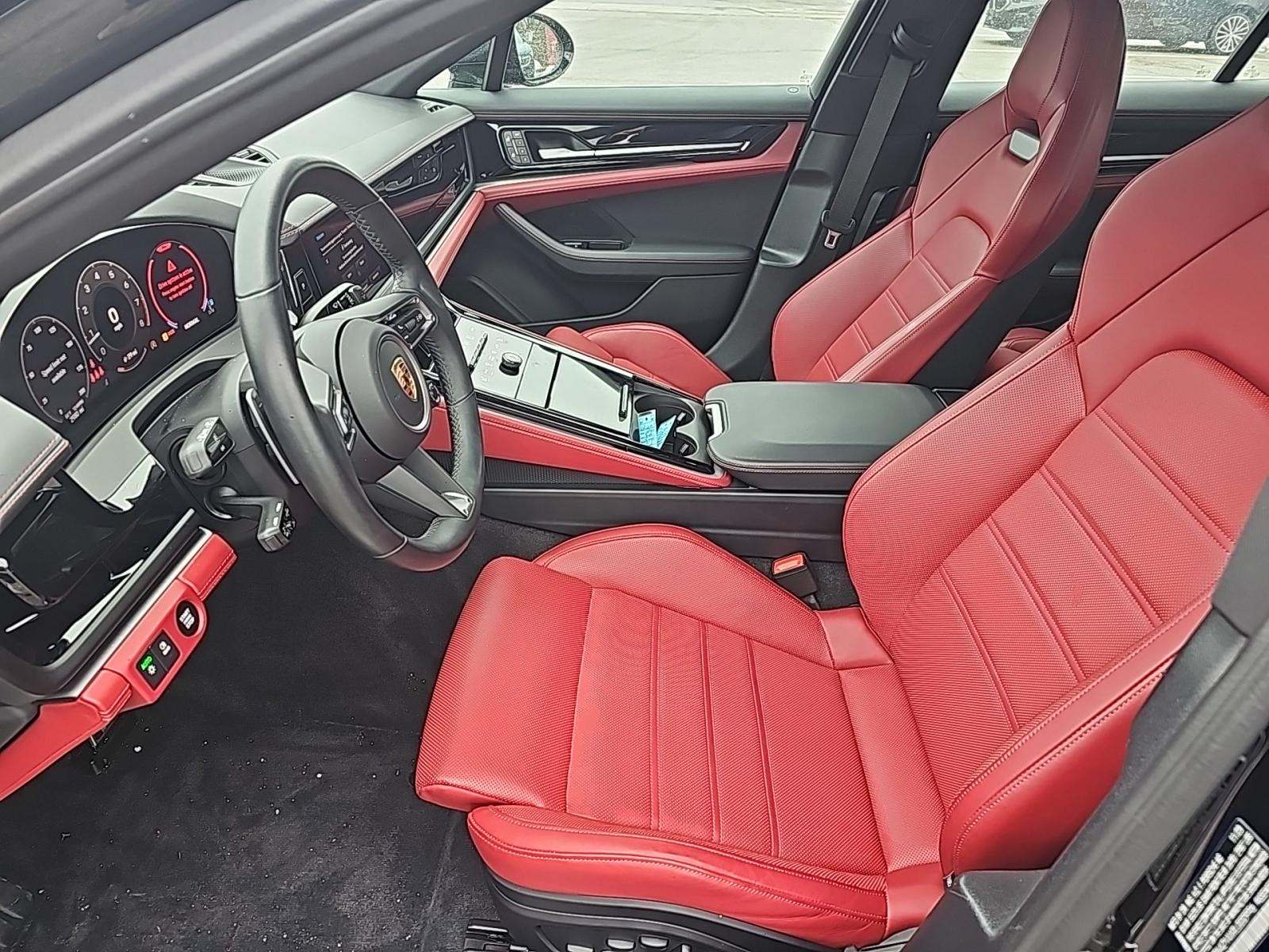 2024 Porsche Panamera Base RWD