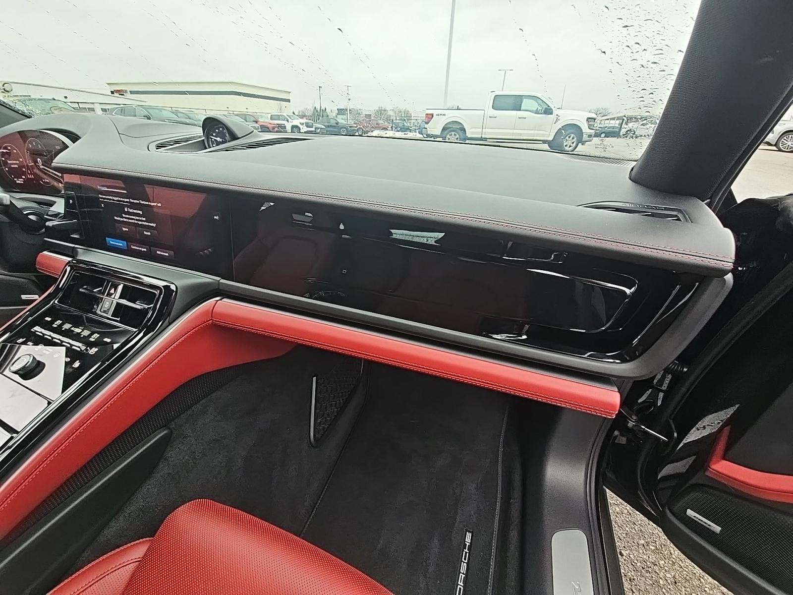 2024 Porsche Panamera Base RWD