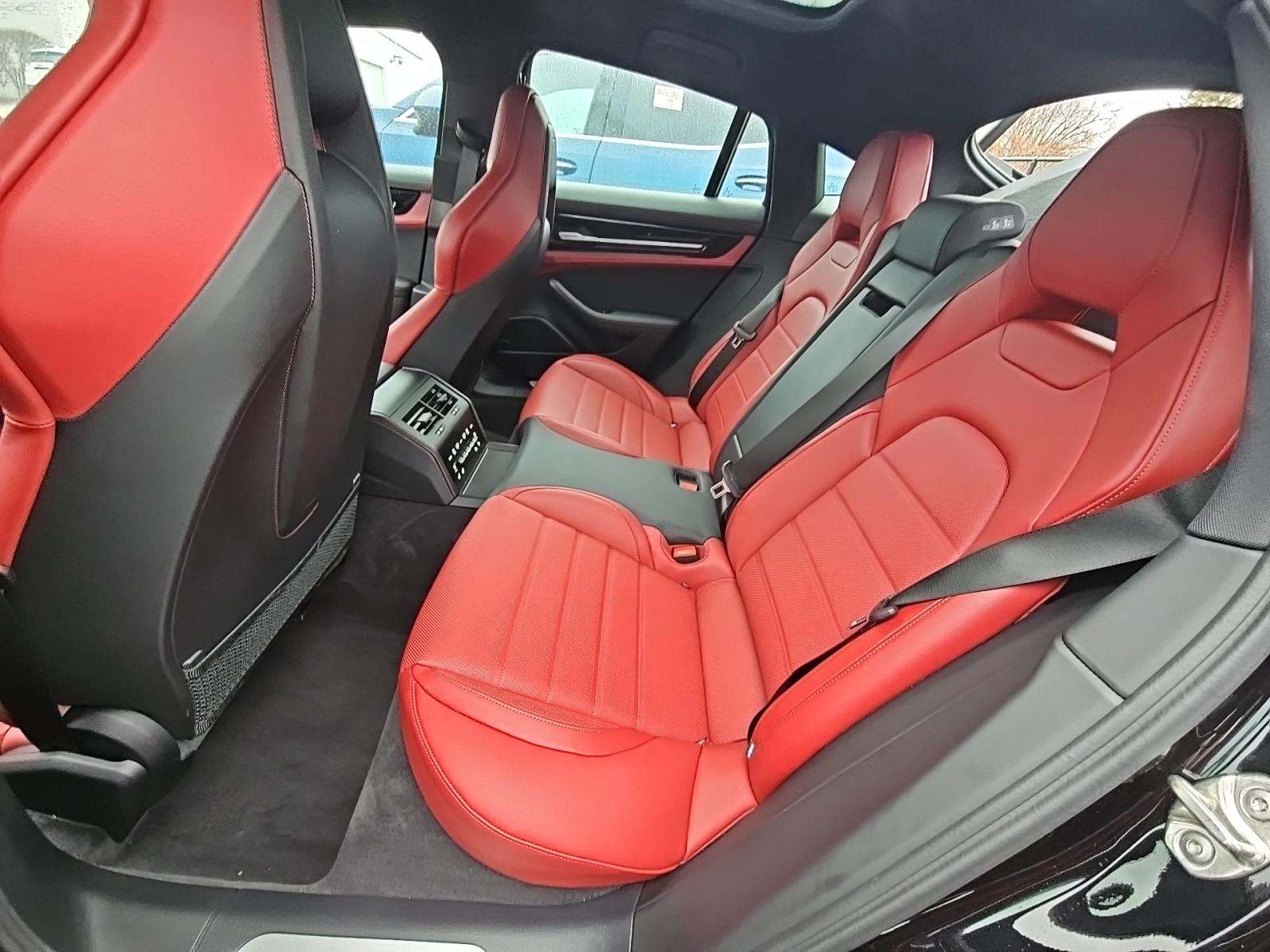 2024 Porsche Panamera Base RWD