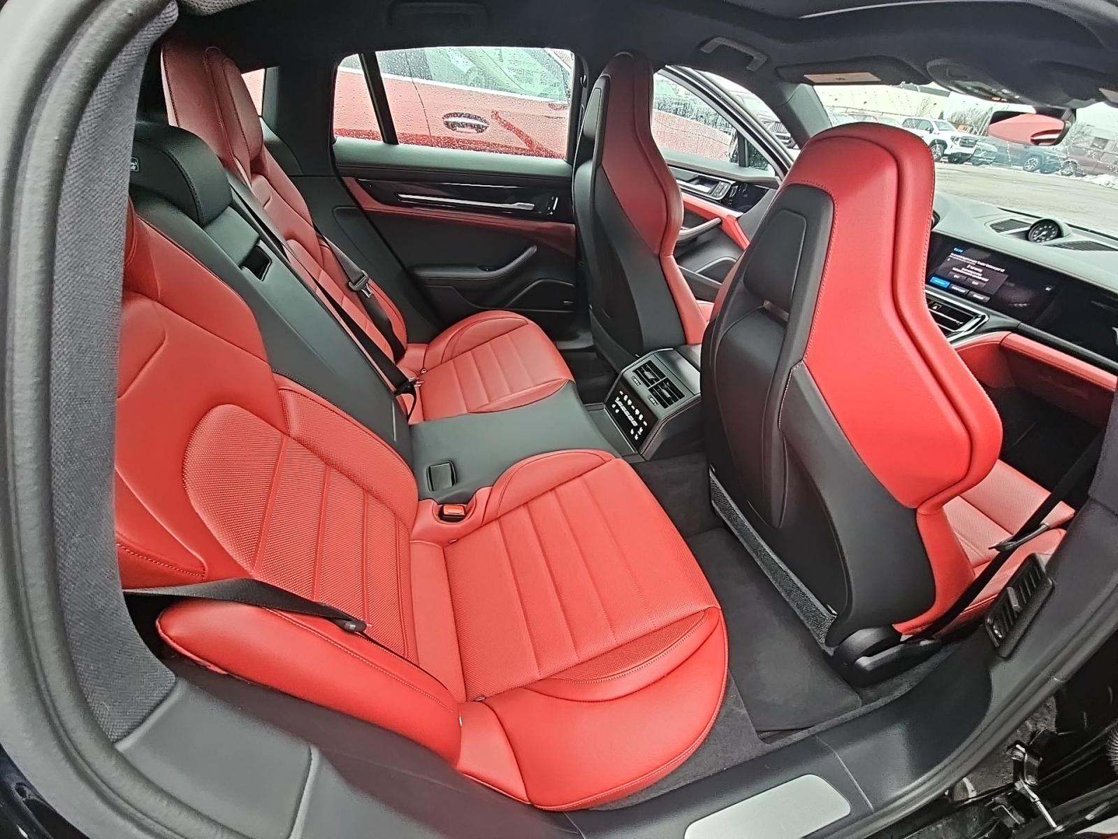 2024 Porsche Panamera Base RWD