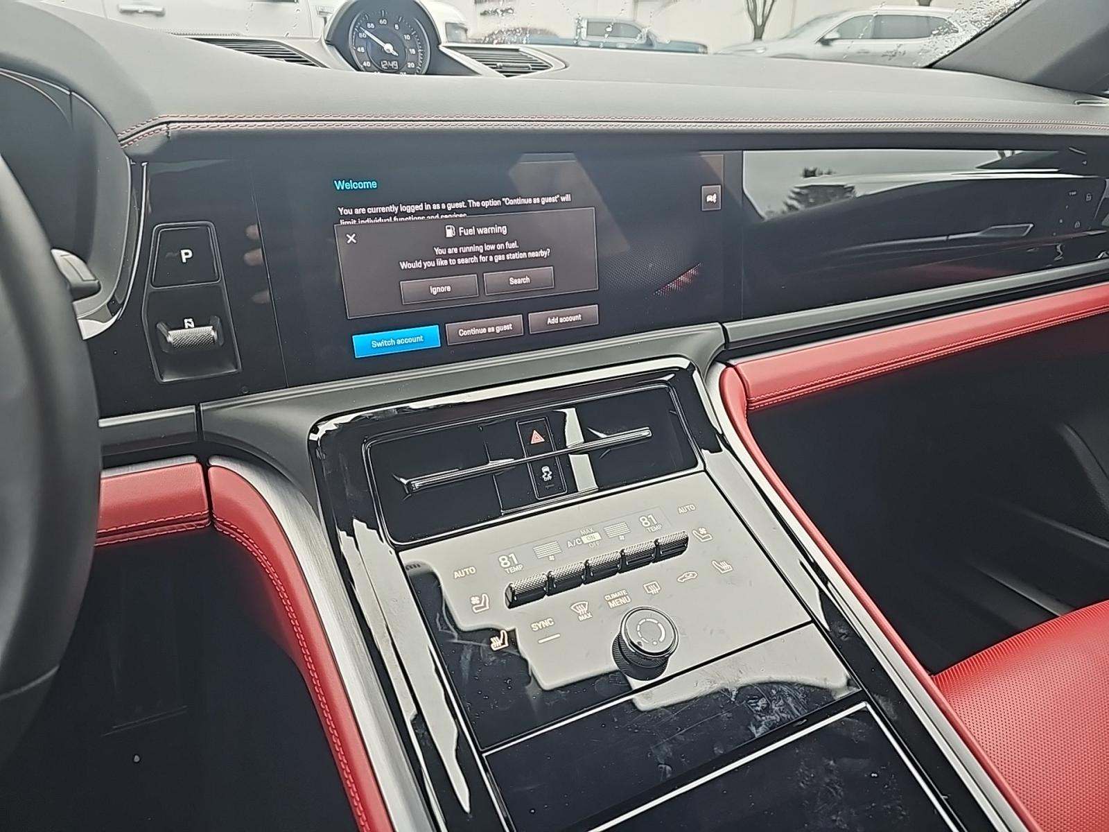 2024 Porsche Panamera Base RWD