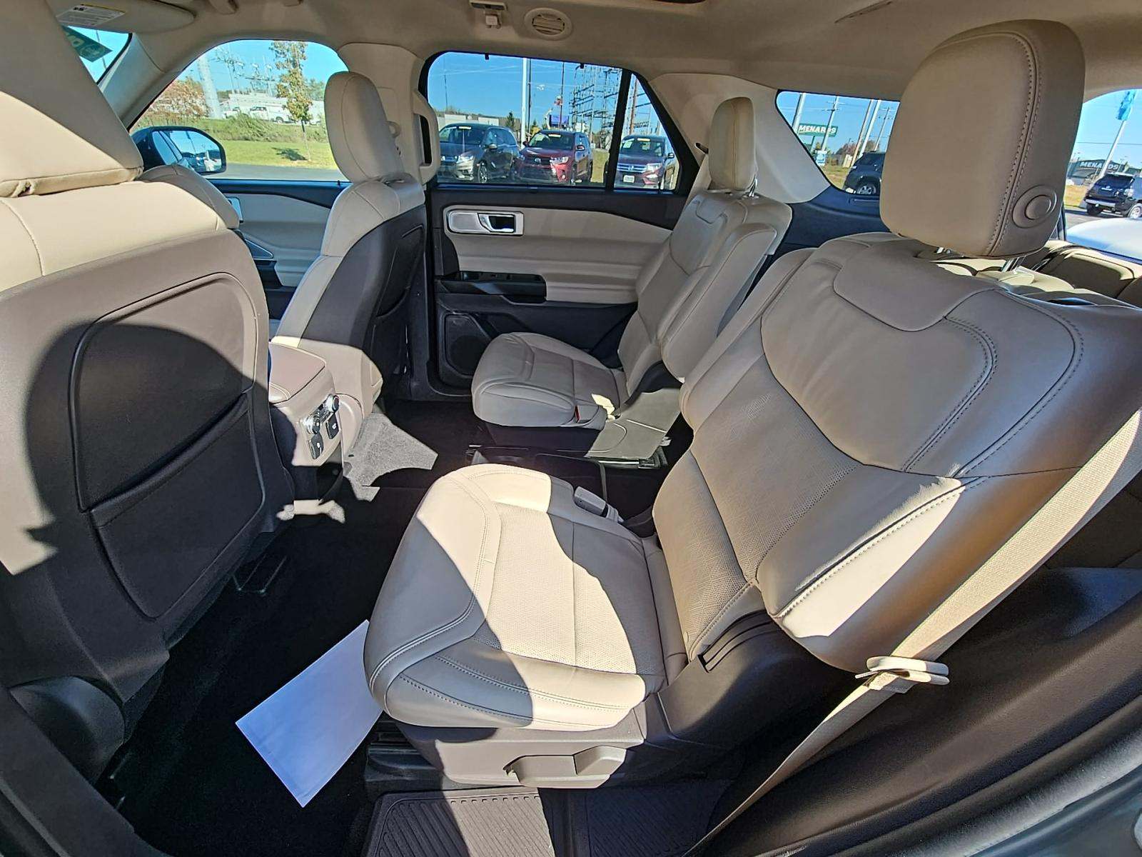 2020 Ford Explorer Platinum AWD