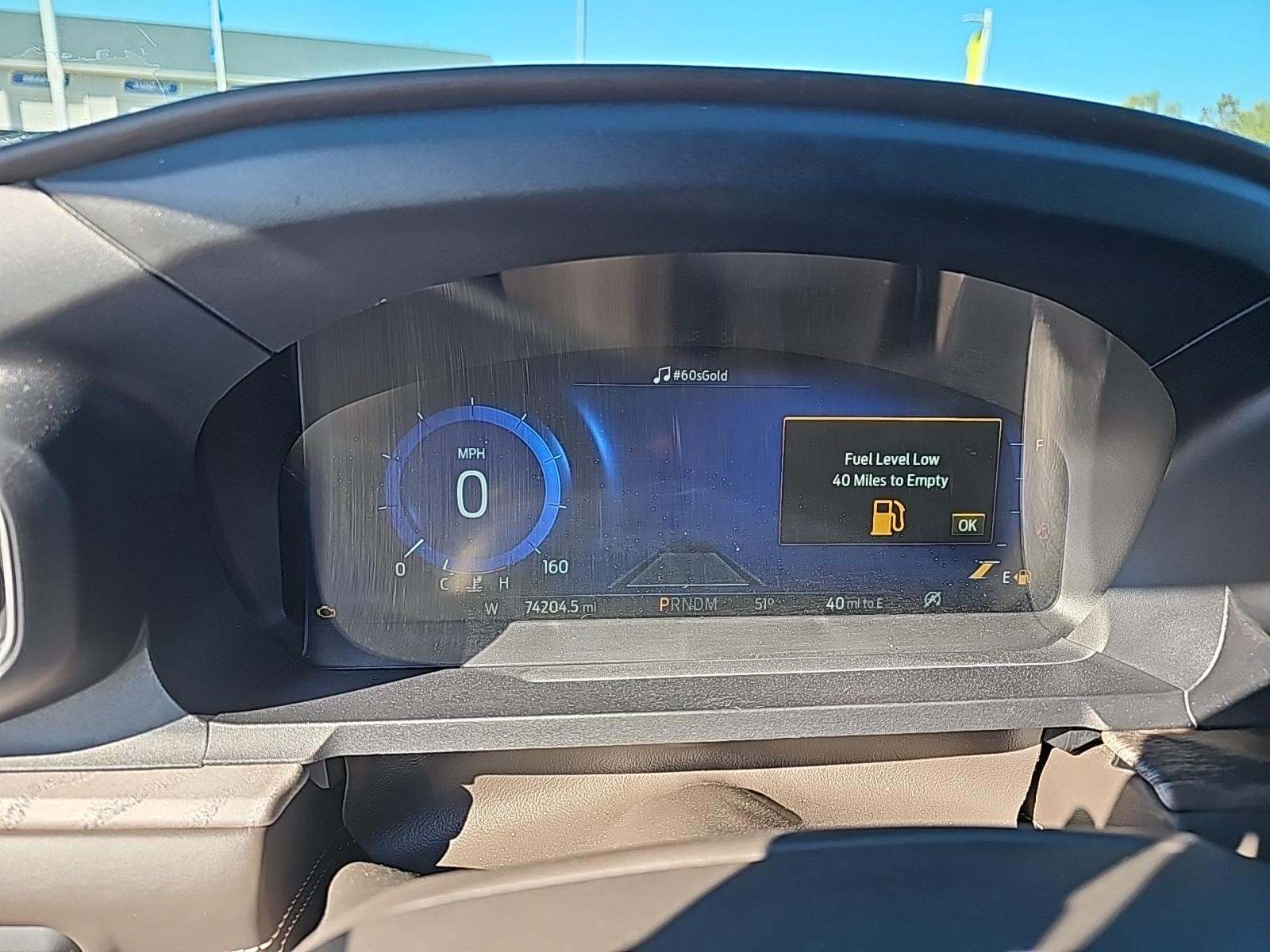 2020 Ford Explorer Platinum AWD