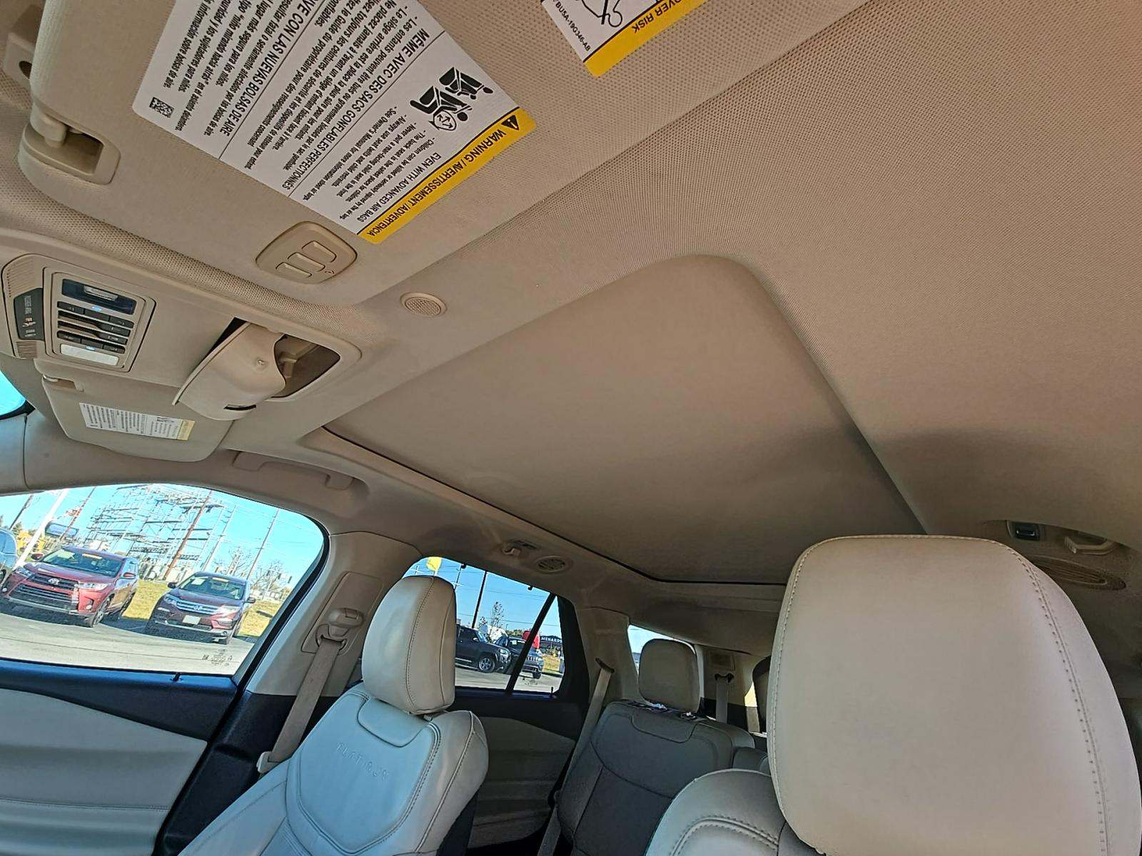 2020 Ford Explorer Platinum AWD