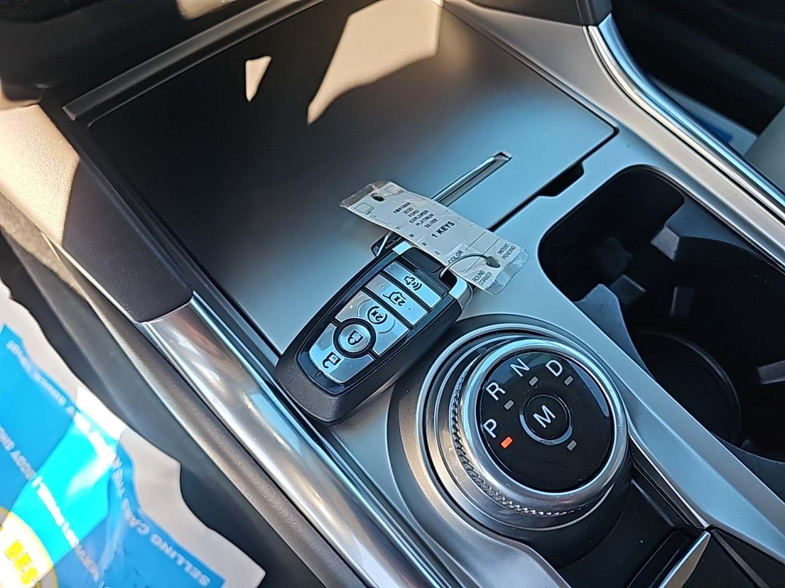 2020 Ford Explorer Platinum AWD