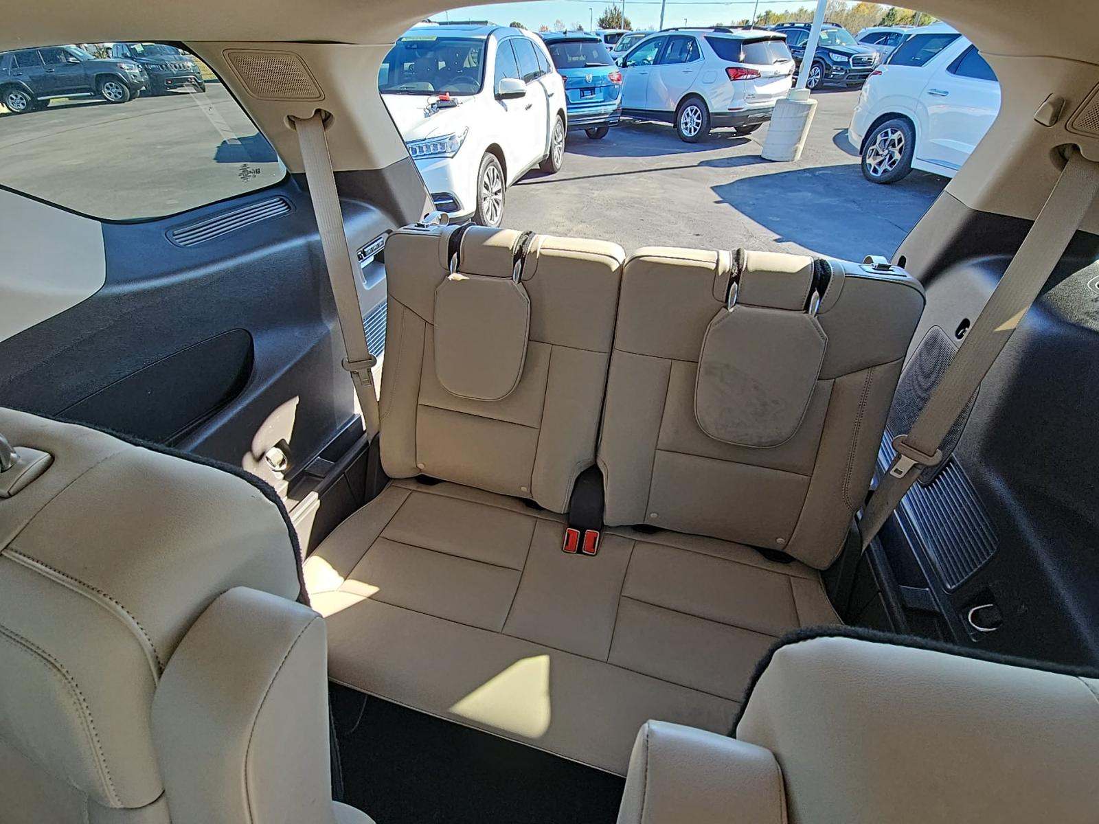 2020 Ford Explorer Platinum AWD