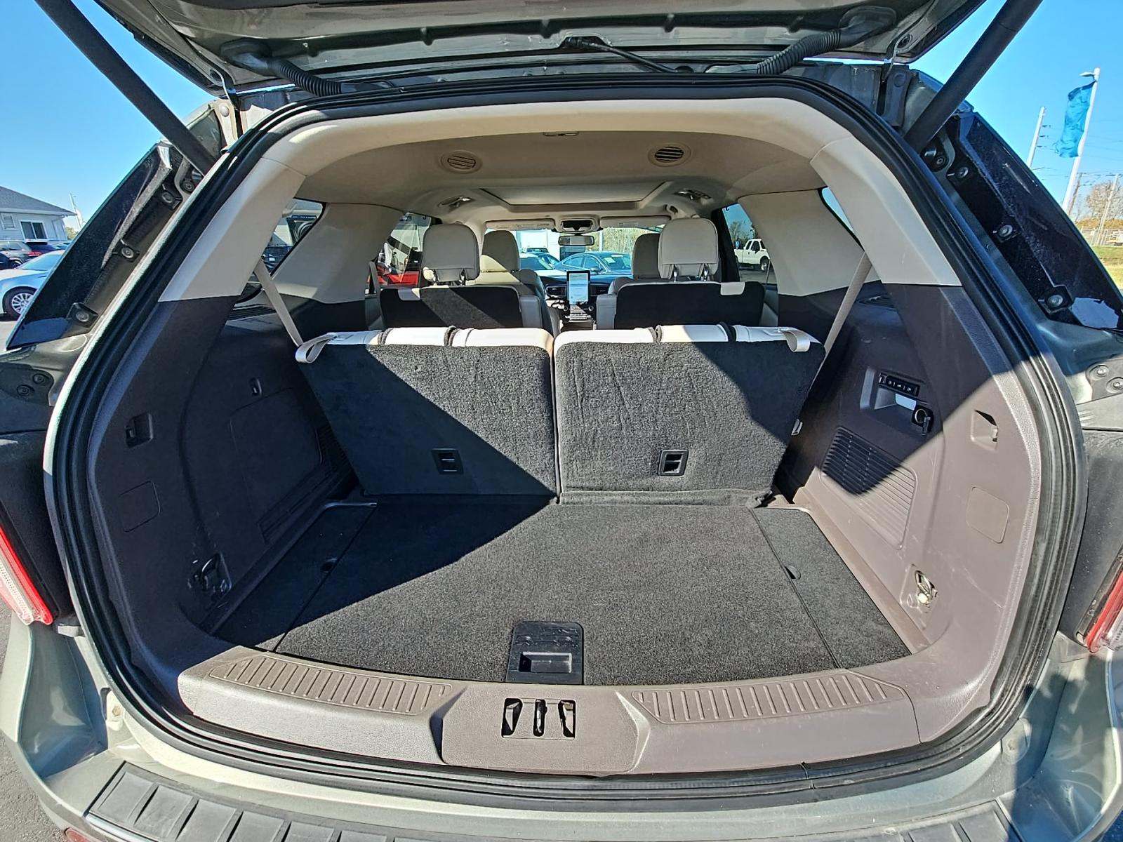 2020 Ford Explorer Platinum AWD