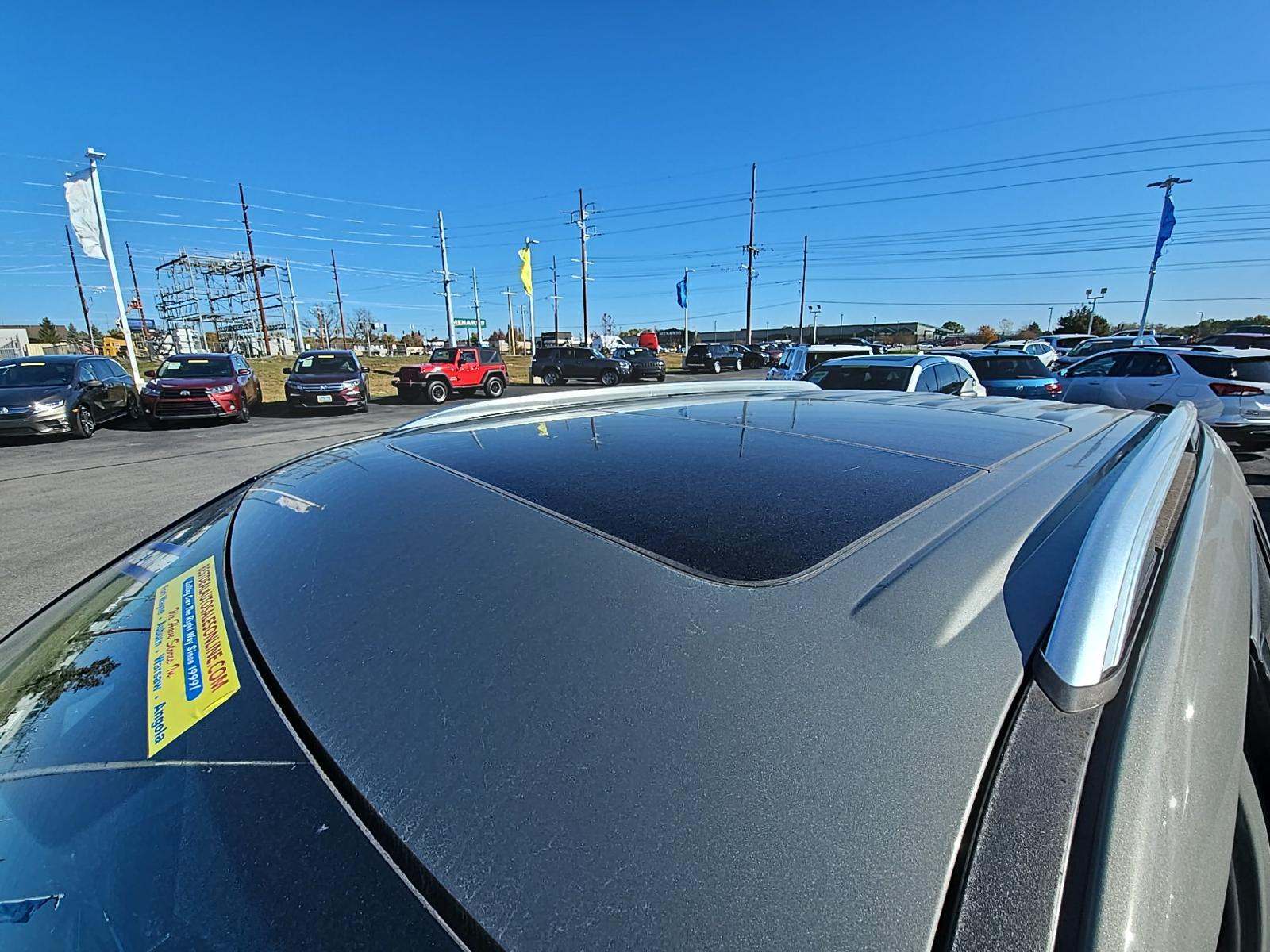 2020 Ford Explorer Platinum AWD