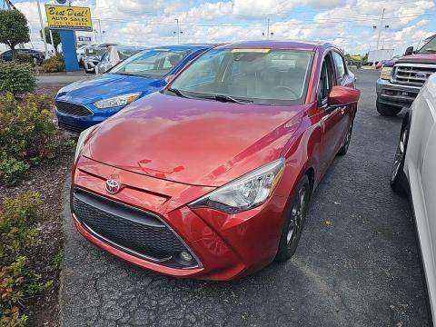 2019 Toyota Yaris LE FWD