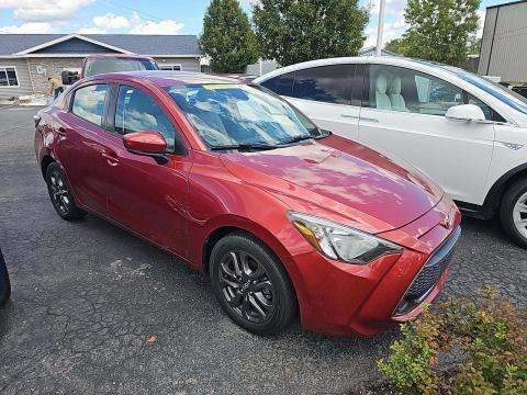 2019 Toyota Yaris LE FWD