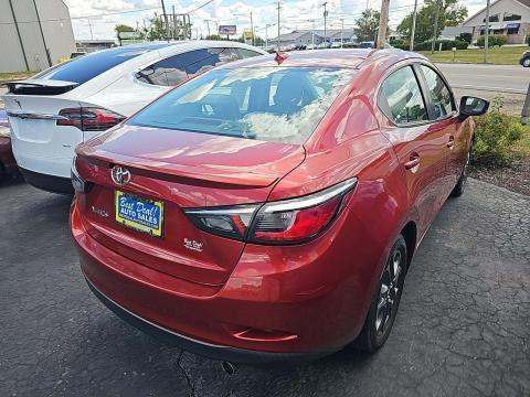 2019 Toyota Yaris LE FWD