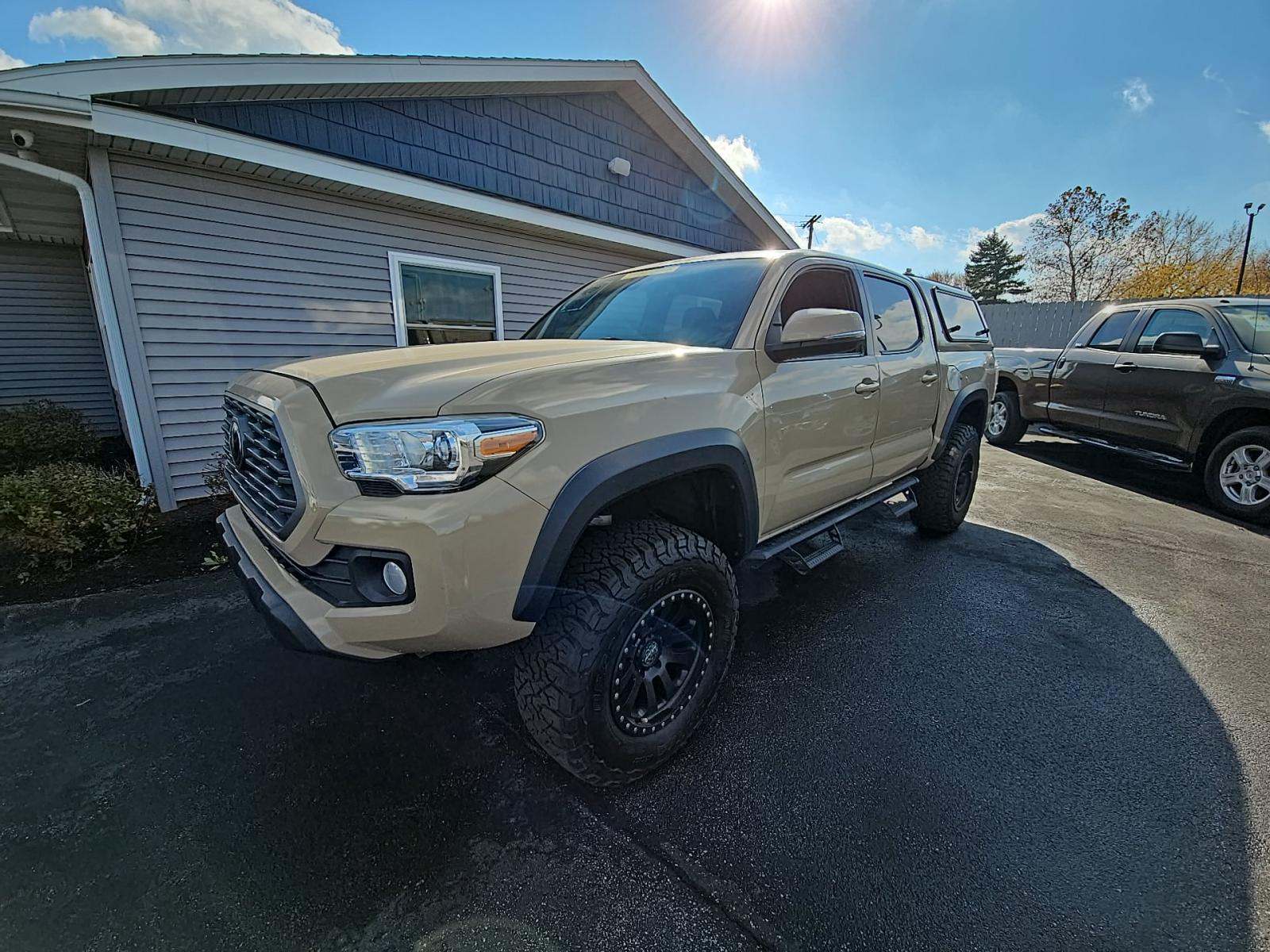 2020 Toyota Tacoma TRD Off-Road AWD