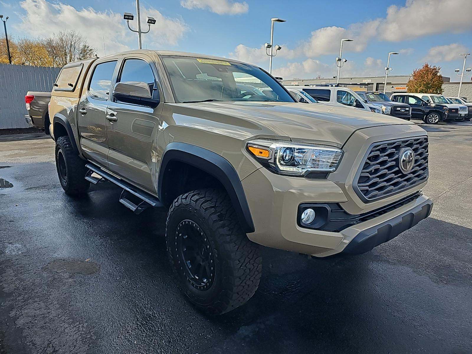 2020 Toyota Tacoma TRD Off-Road AWD