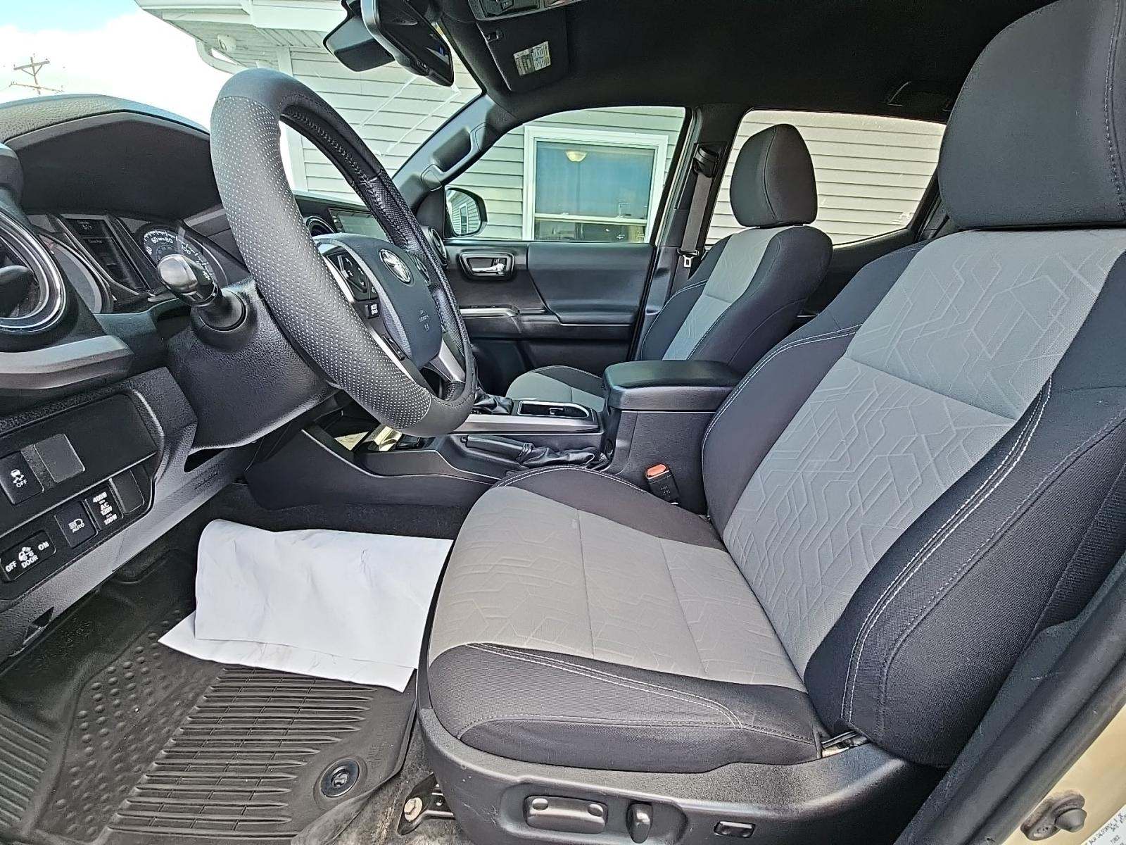 2020 Toyota Tacoma TRD Off-Road AWD