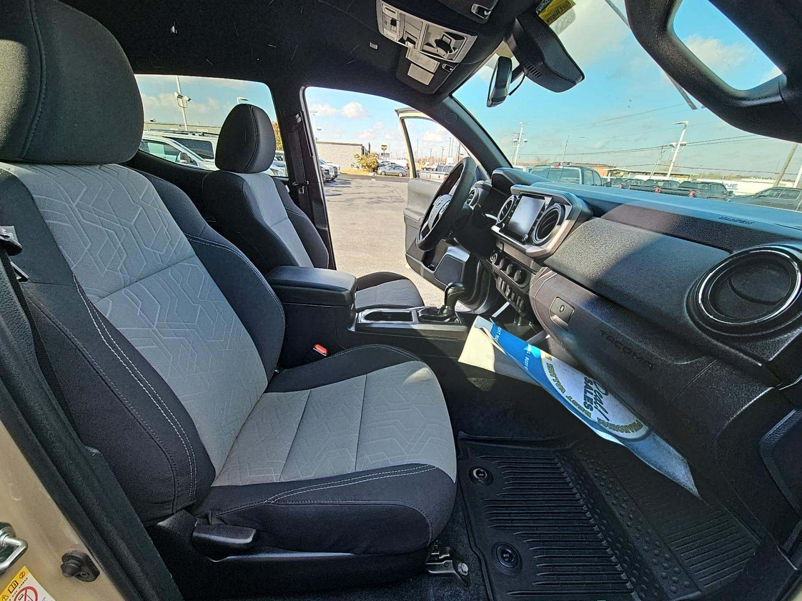 2020 Toyota Tacoma TRD Off-Road AWD