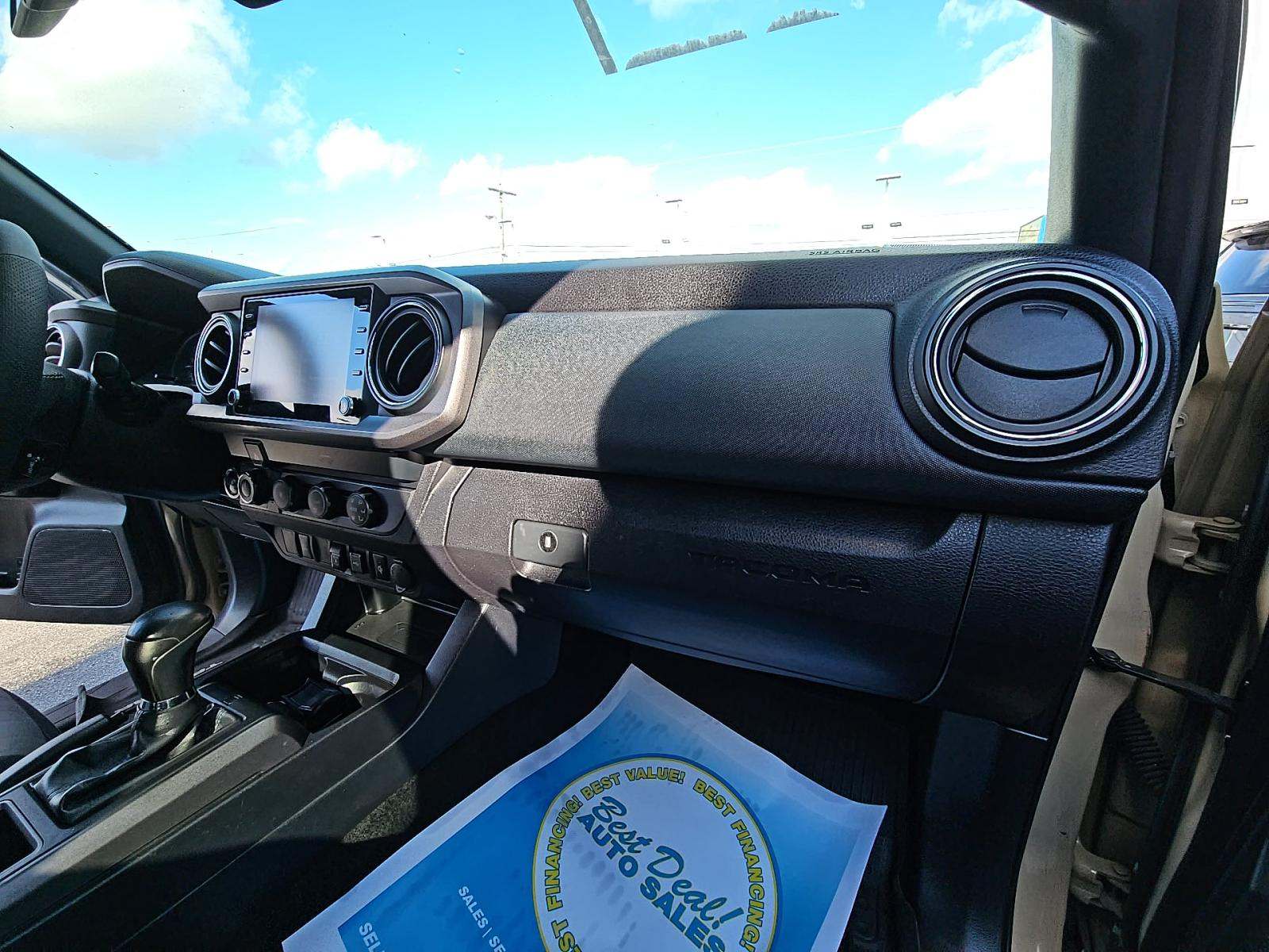 2020 Toyota Tacoma TRD Off-Road AWD