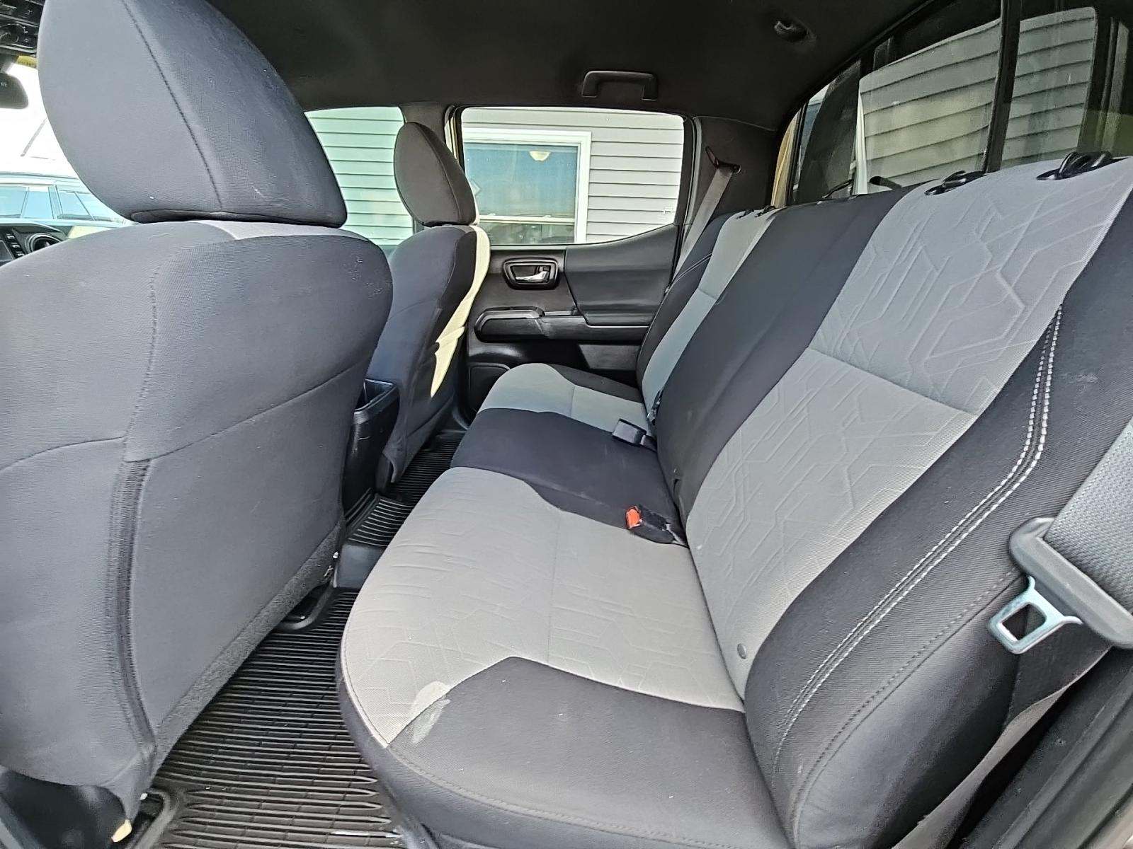 2020 Toyota Tacoma TRD Off-Road AWD