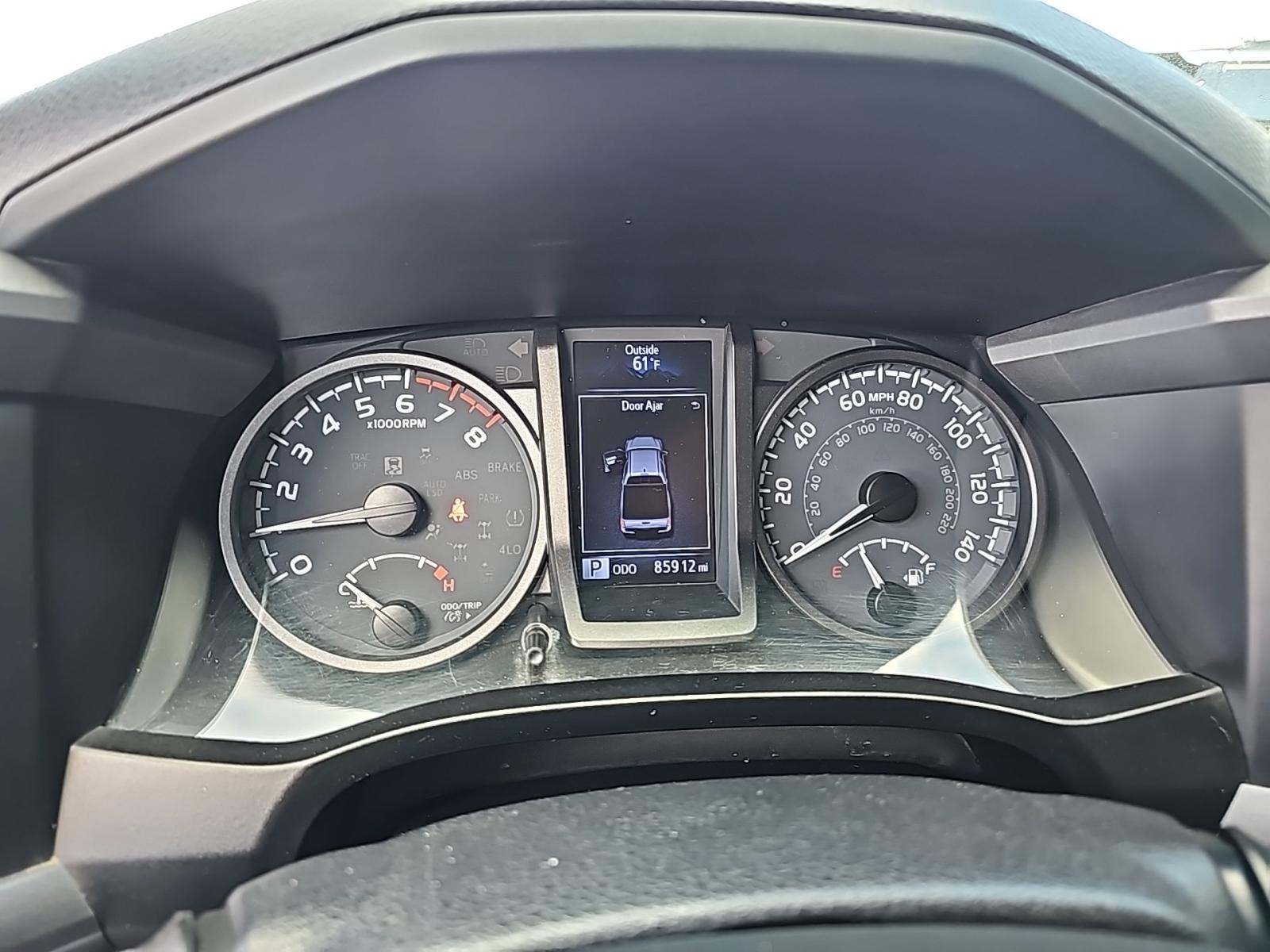 2020 Toyota Tacoma TRD Off-Road AWD