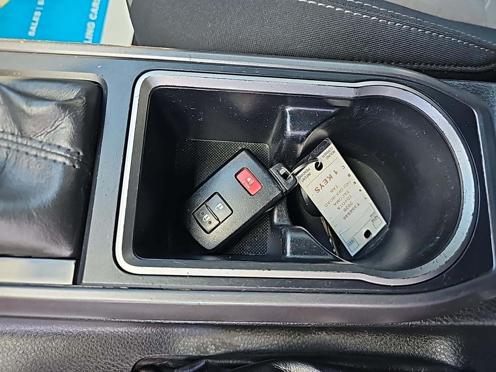 2020 Toyota Tacoma TRD Off-Road AWD