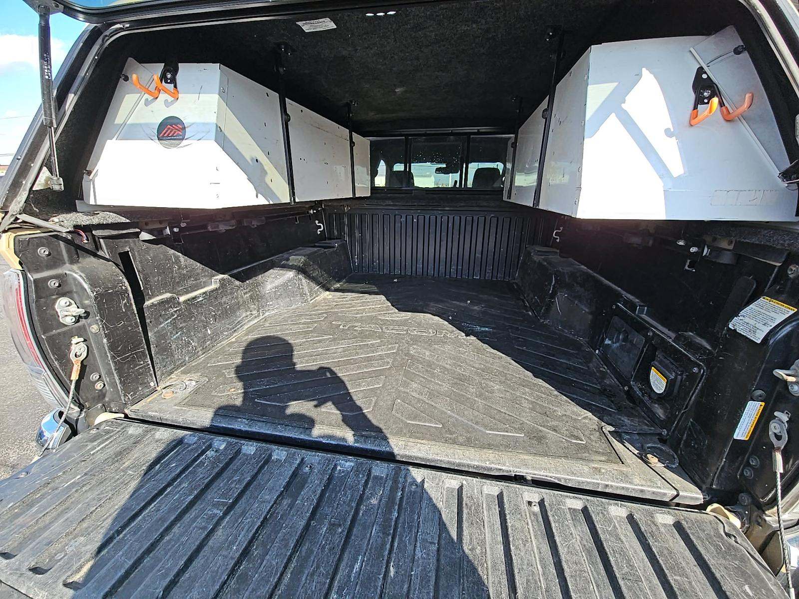 2020 Toyota Tacoma TRD Off-Road AWD