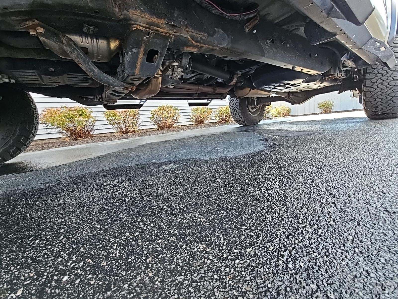 2020 Toyota Tacoma TRD Off-Road AWD
