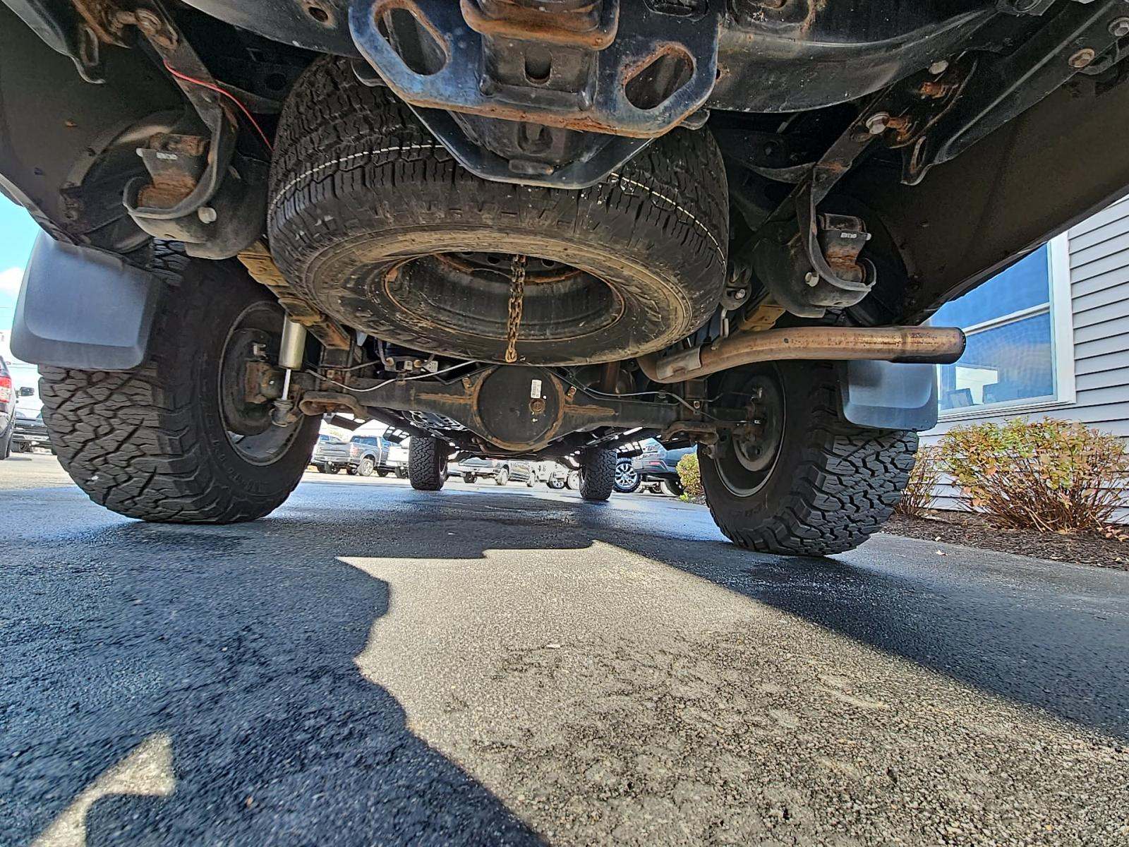 2020 Toyota Tacoma TRD Off-Road AWD