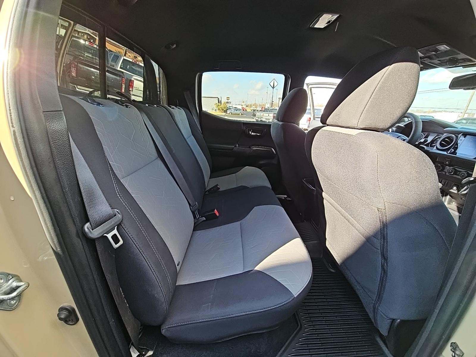 2020 Toyota Tacoma TRD Off-Road AWD