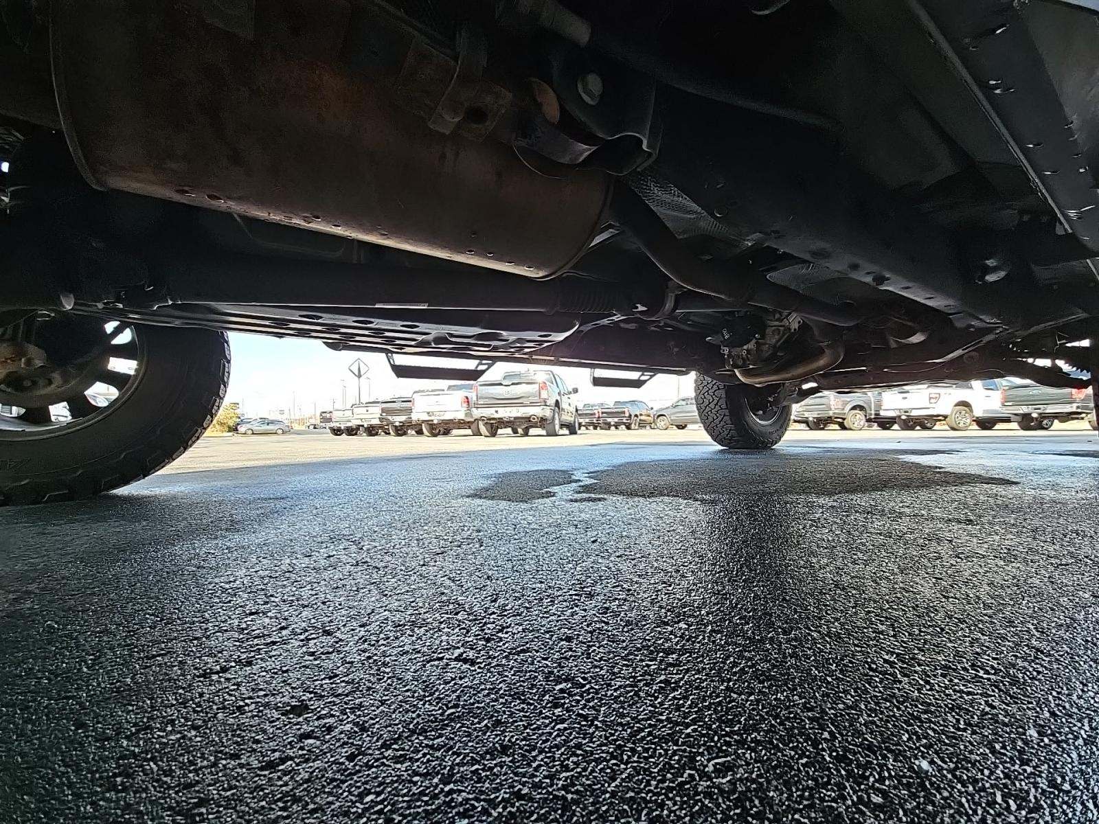 2020 Toyota Tacoma TRD Off-Road AWD