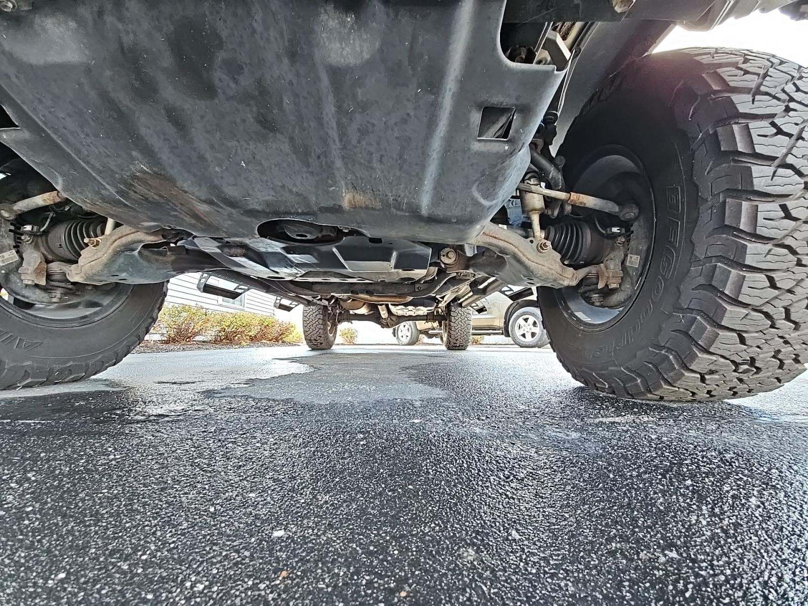 2020 Toyota Tacoma TRD Off-Road AWD