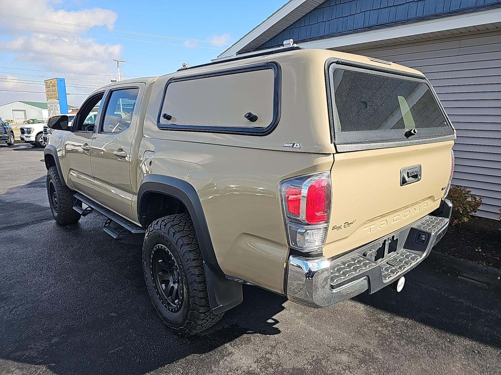 2020 Toyota Tacoma TRD Off-Road AWD