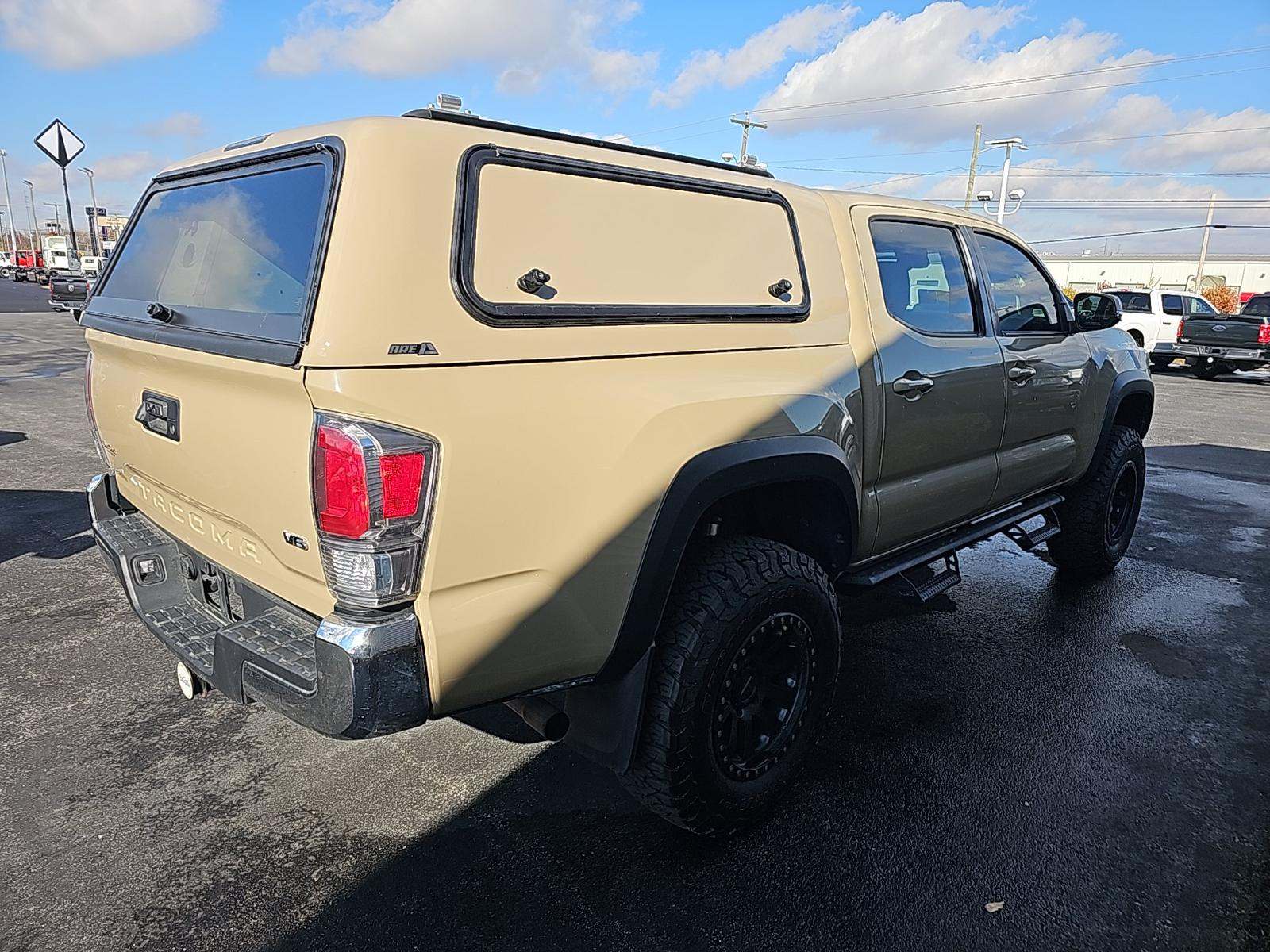 2020 Toyota Tacoma TRD Off-Road AWD