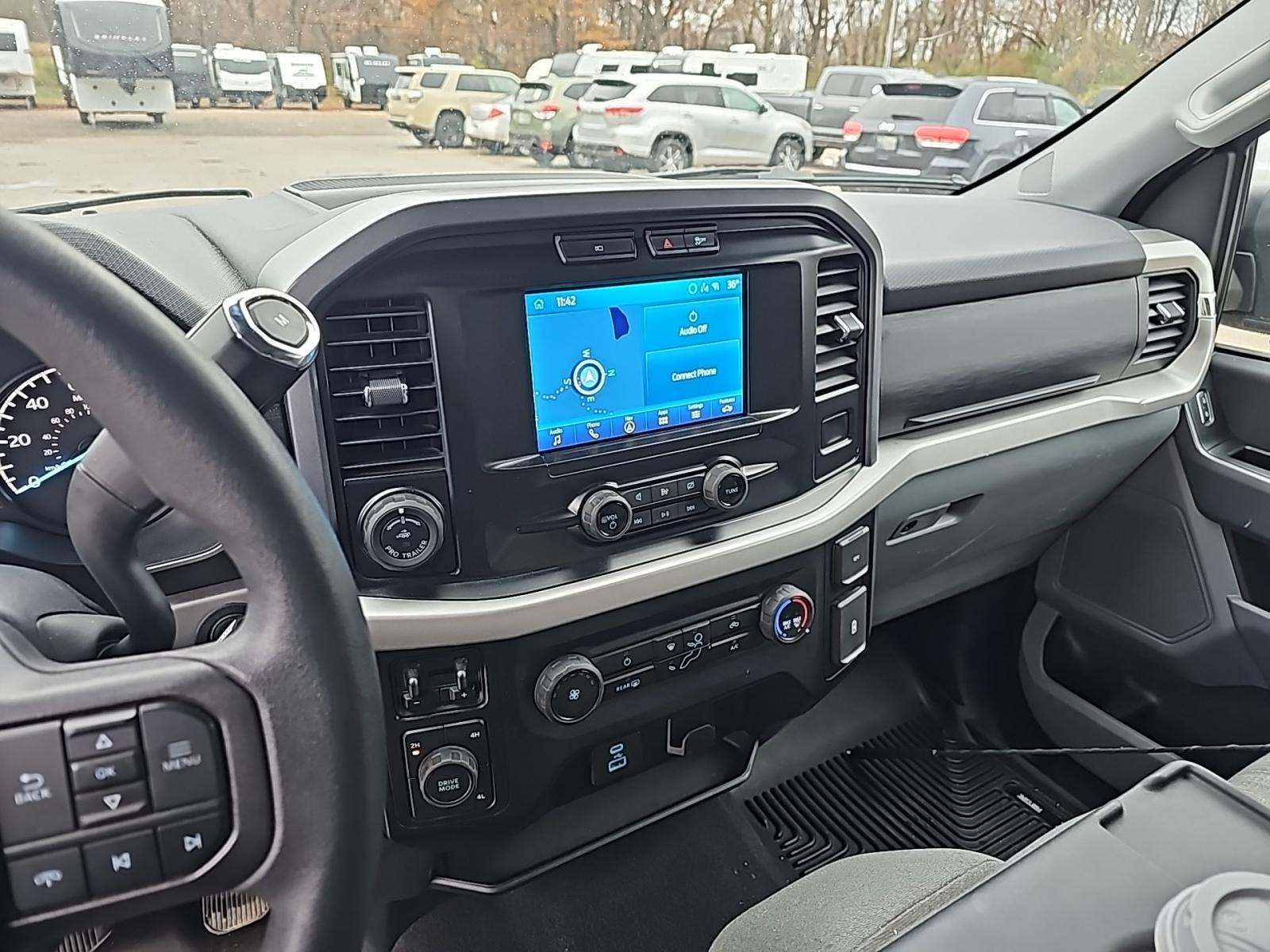 2023 Ford F-150 XLT AWD