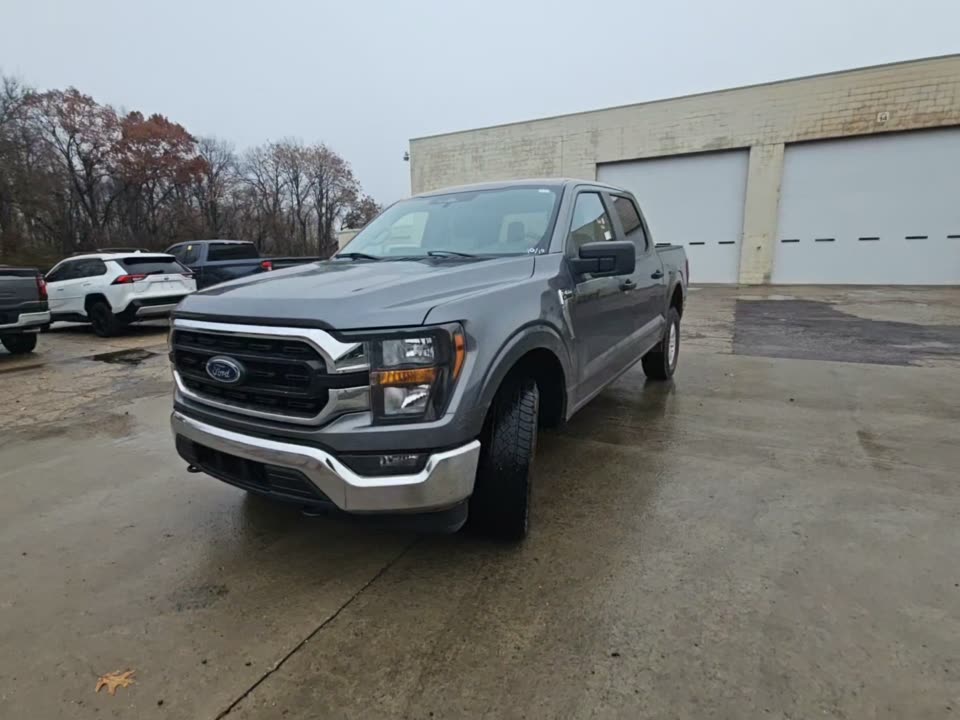 2023 Ford F-150 XLT AWD
