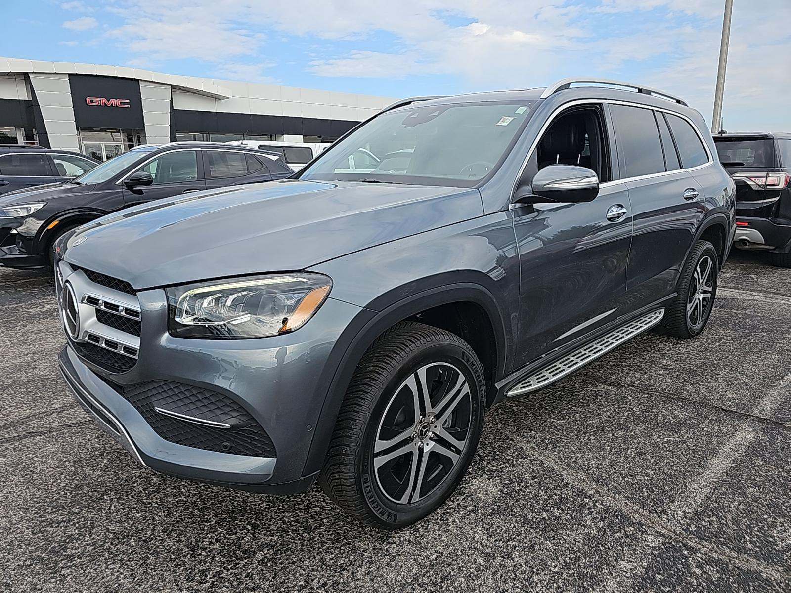 2020 Mercedes-Benz GLS 450 4MATIC