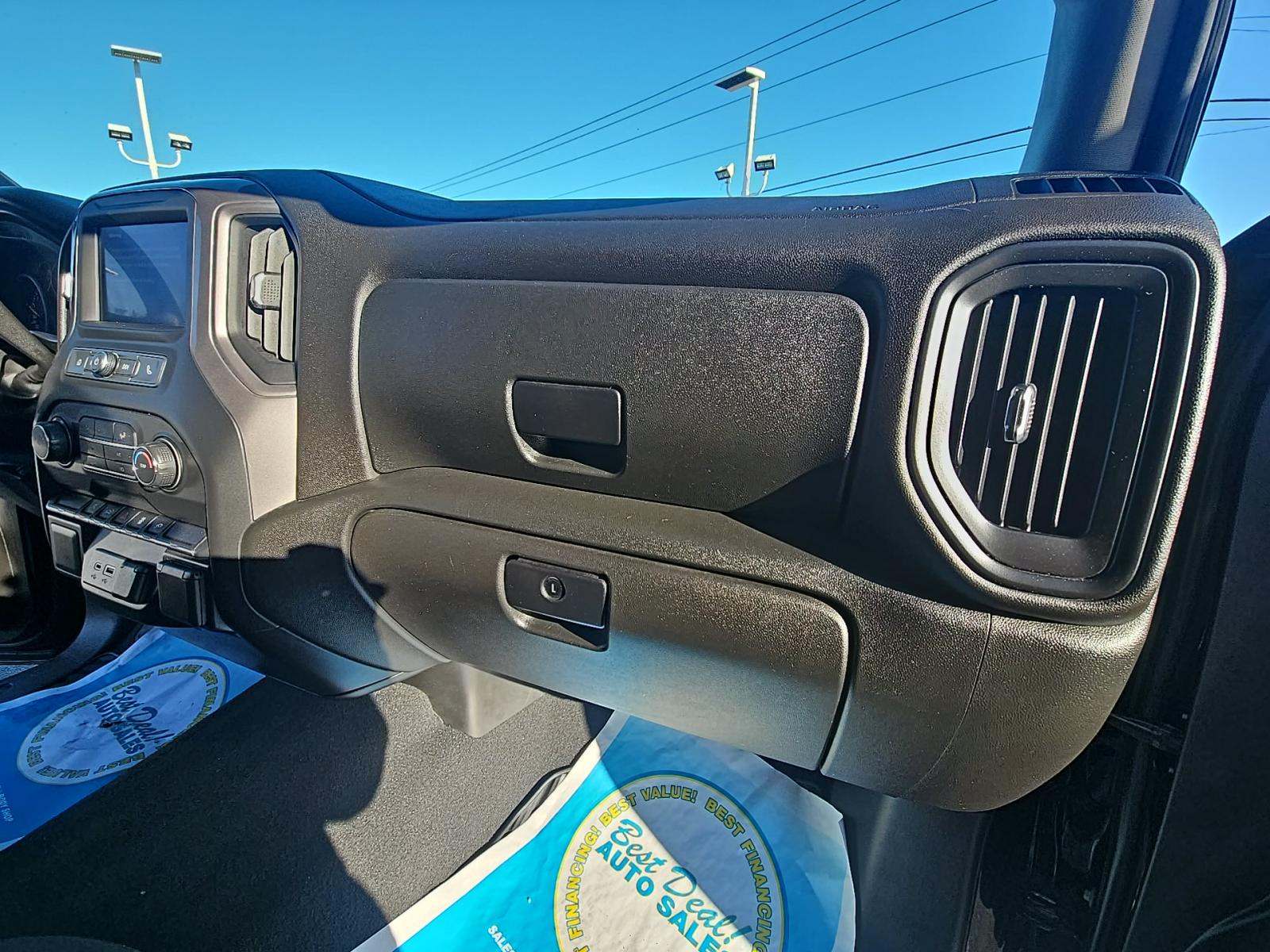 2021 Chevrolet Silverado 1500 Custom AWD