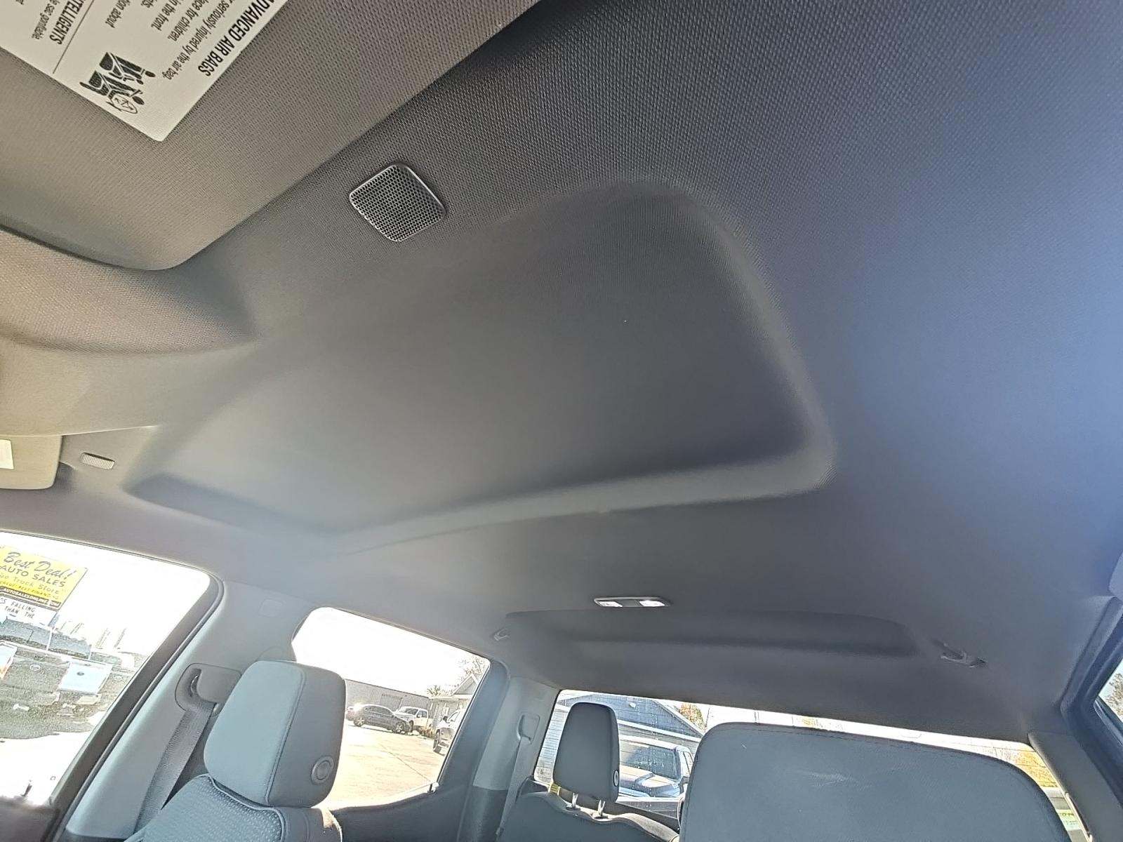 2021 Chevrolet Silverado 1500 Custom AWD