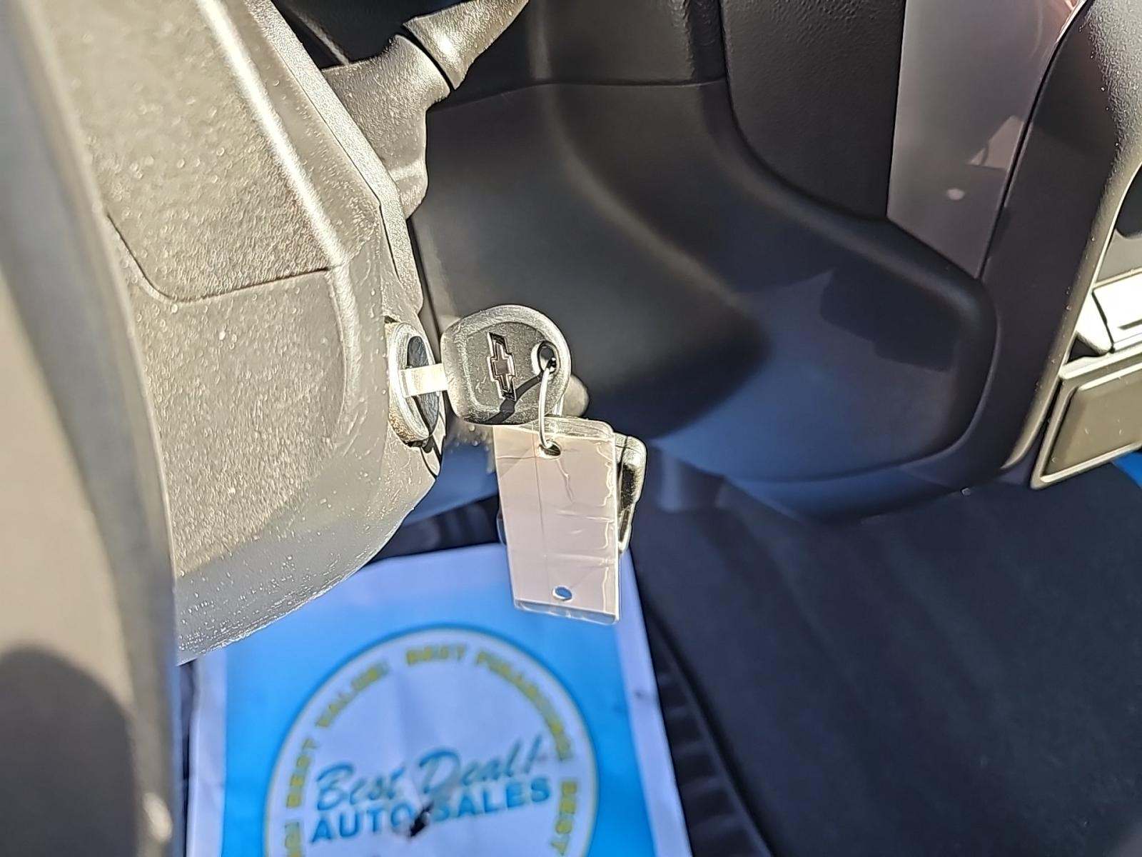 2021 Chevrolet Silverado 1500 Custom AWD