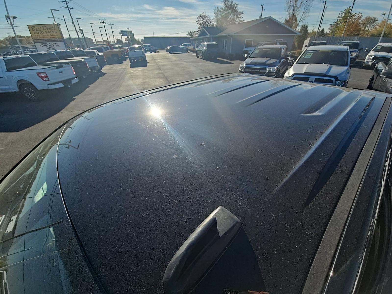 2021 Chevrolet Silverado 1500 Custom AWD