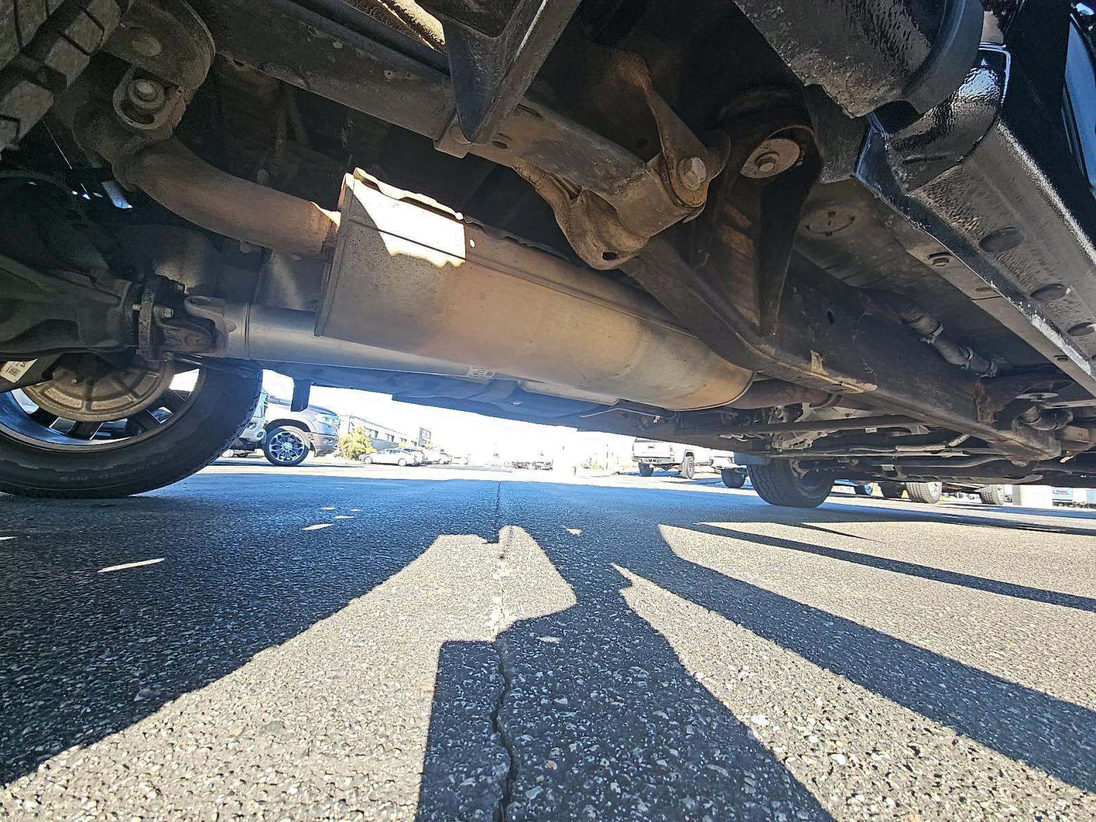 2021 Chevrolet Silverado 1500 Custom AWD