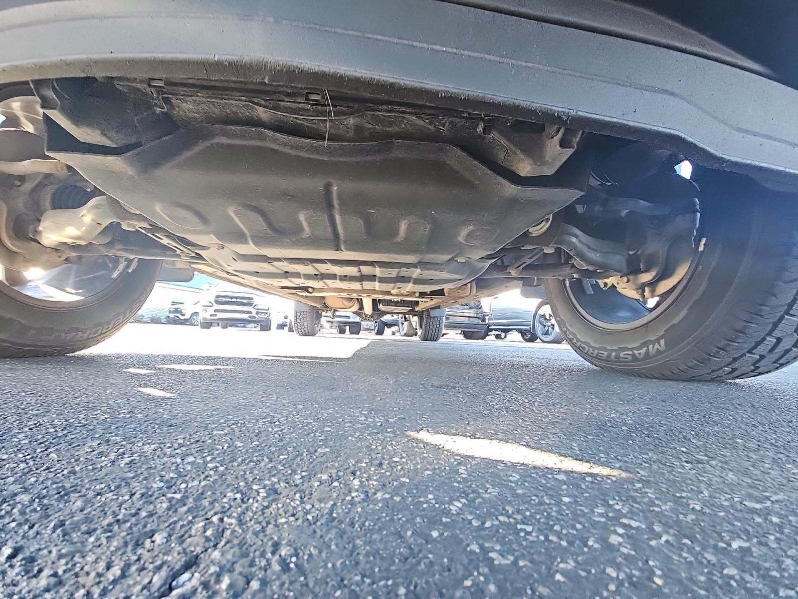 2021 Chevrolet Silverado 1500 Custom AWD