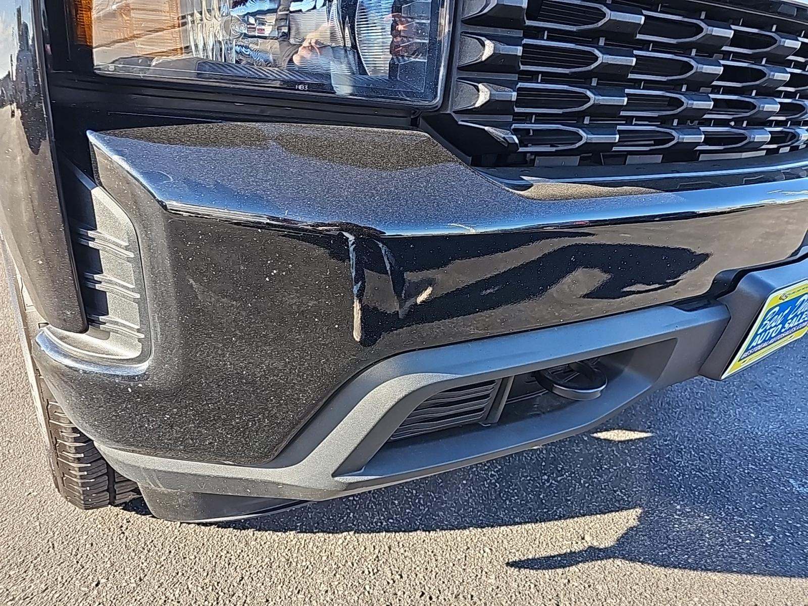 2021 Chevrolet Silverado 1500 Custom AWD