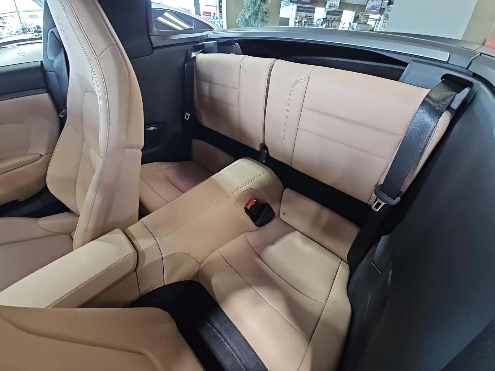 2024 Porsche 911 4S Targa AWD