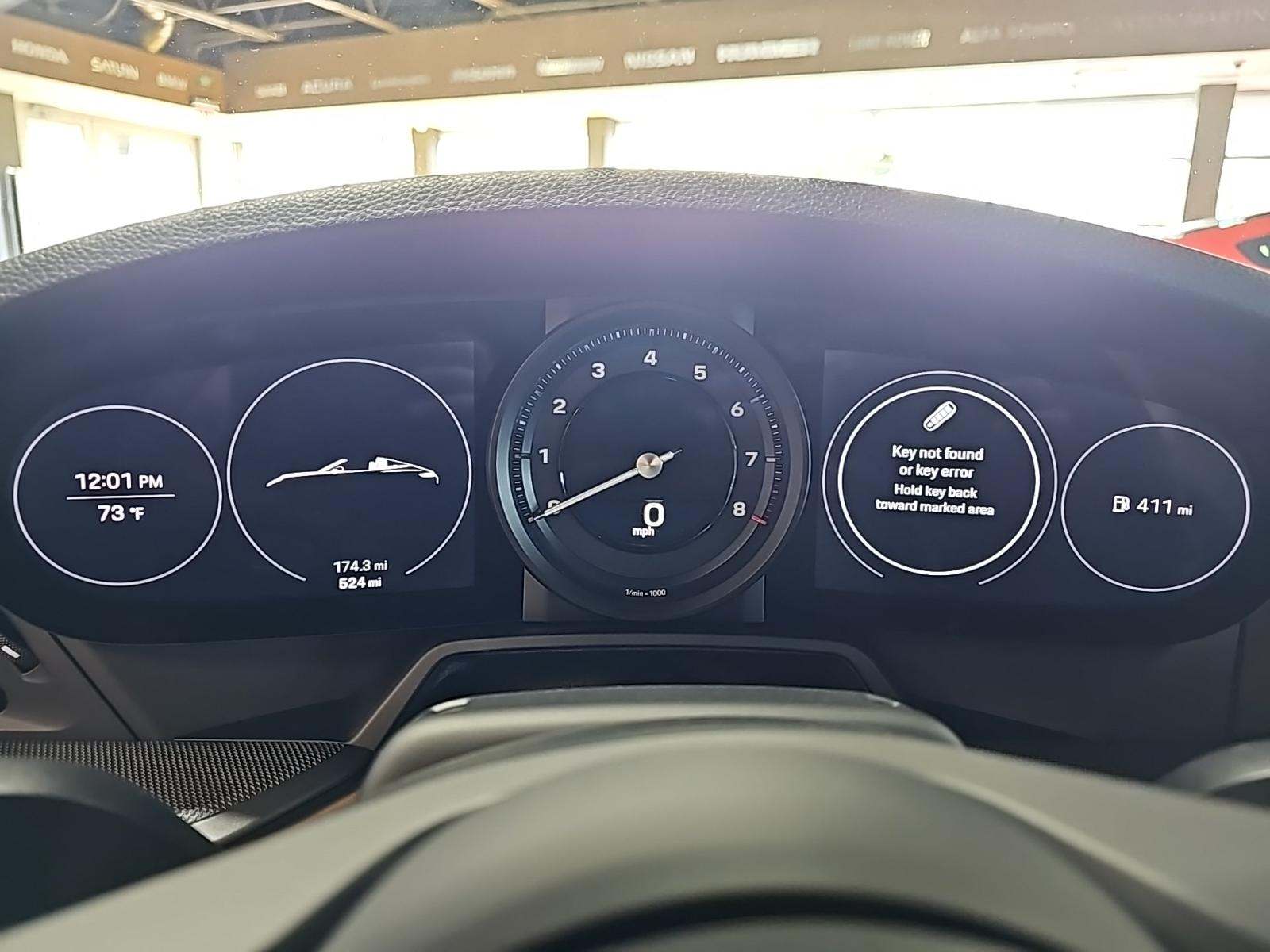 2024 Porsche 911 4S Targa AWD