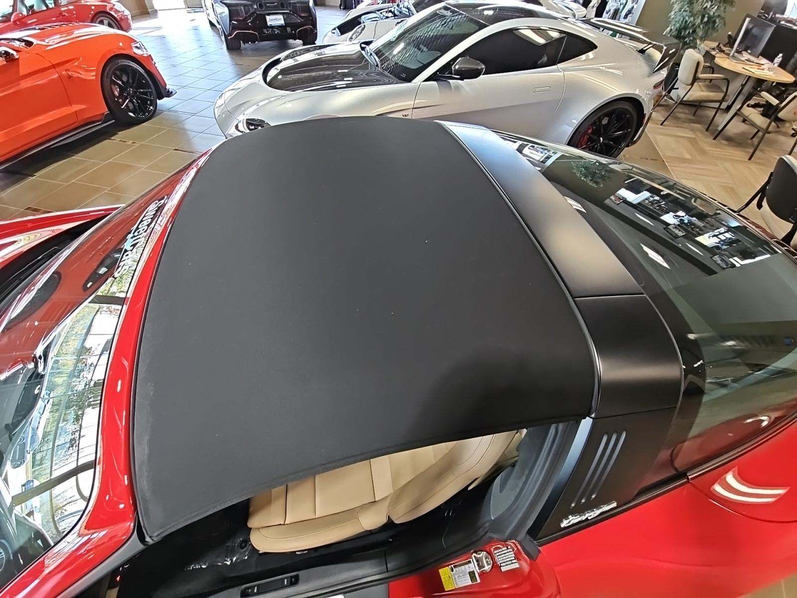 2024 Porsche 911 4S Targa AWD