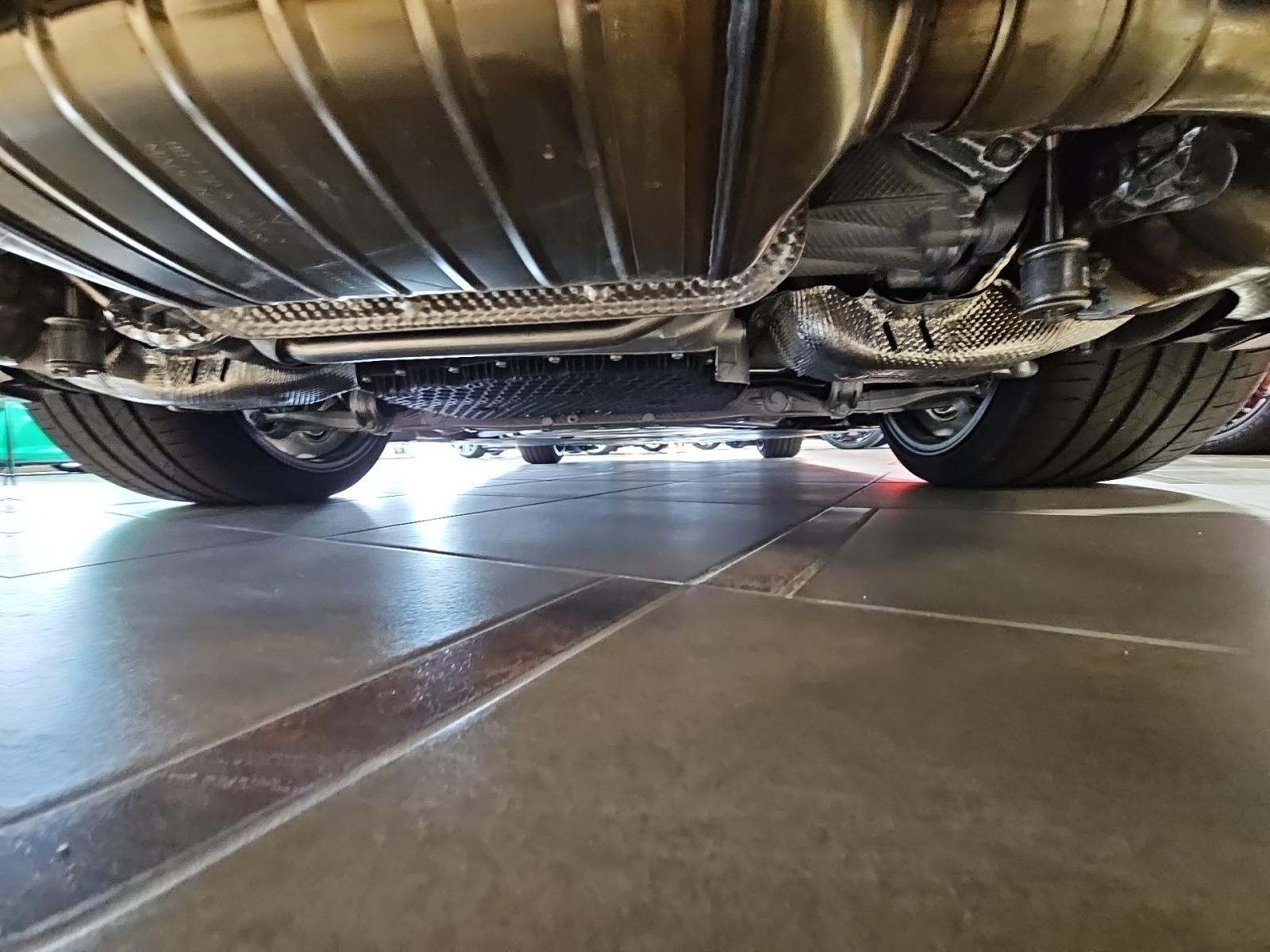 2024 Porsche 911 4S Targa AWD